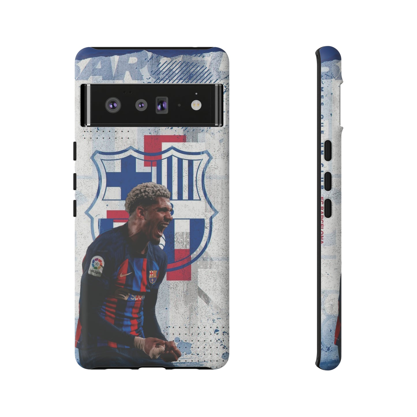 Araujo Barcelona Case