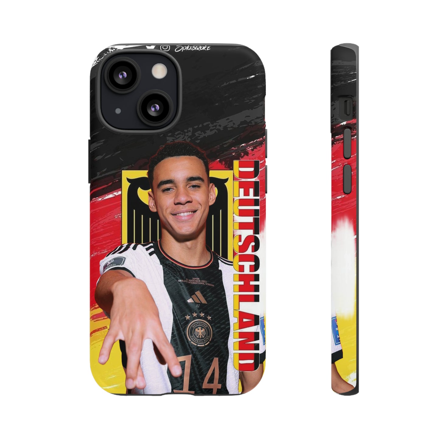 Deutschland Case