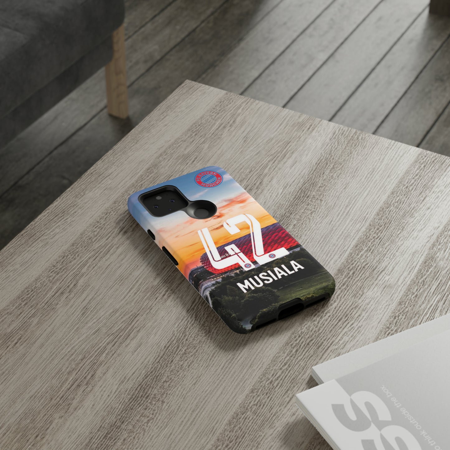 Allianz Arena Case