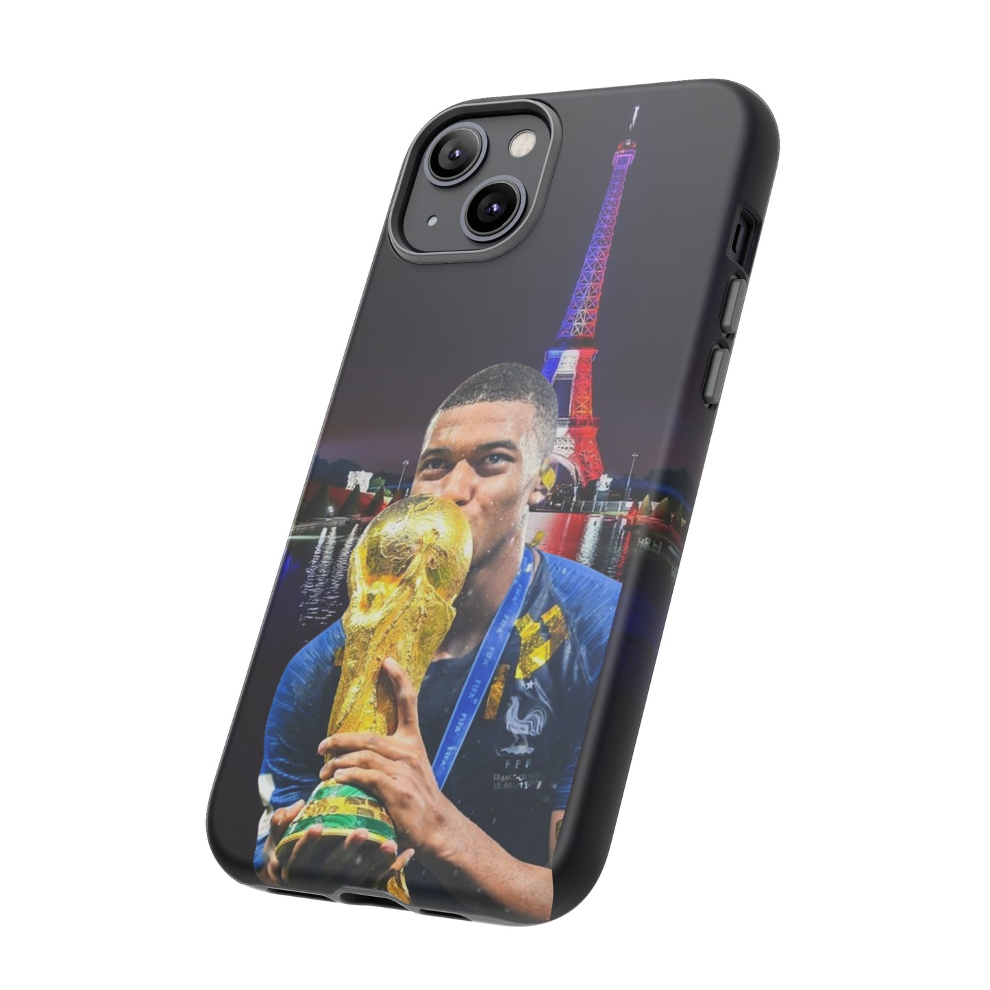 Mbappe Case für IPhone