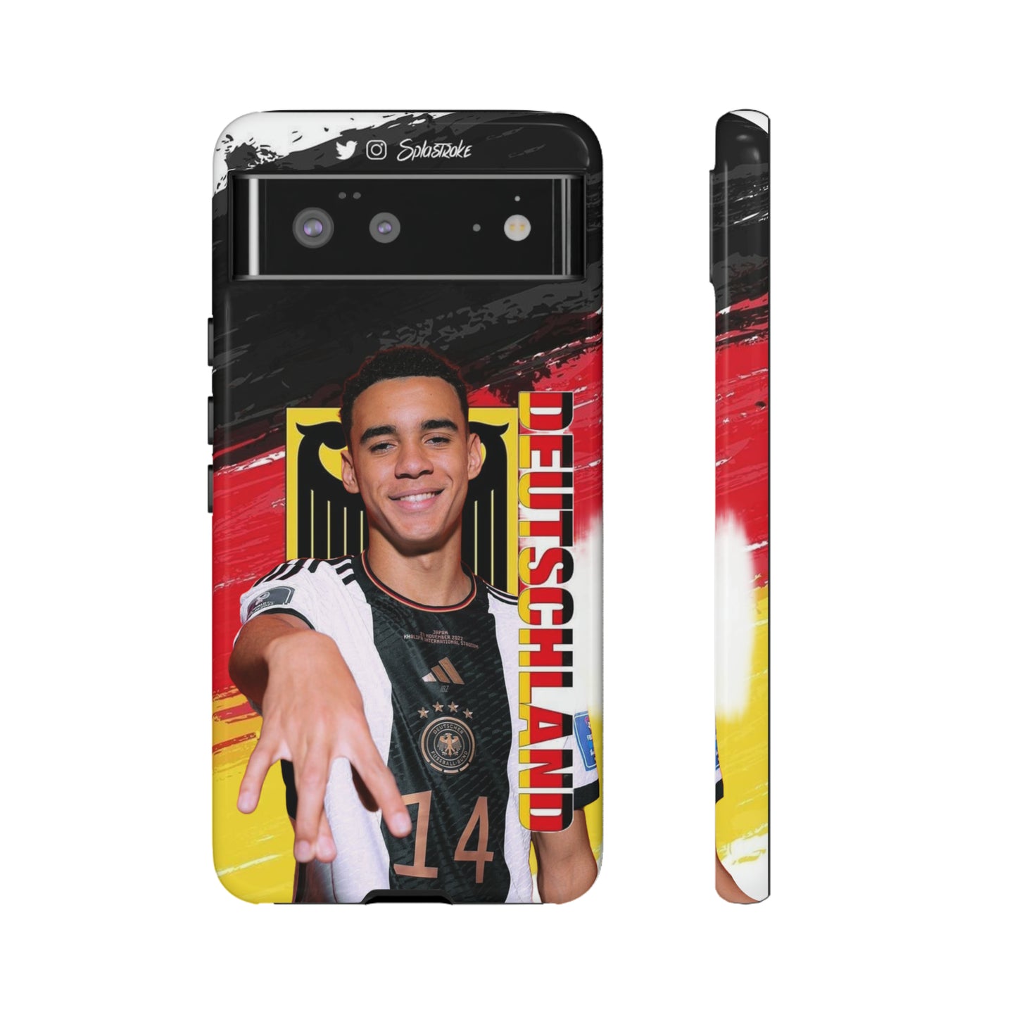 Deutschland Case