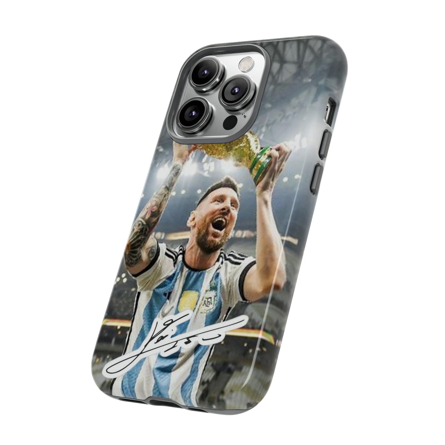 Lionel Messi Case