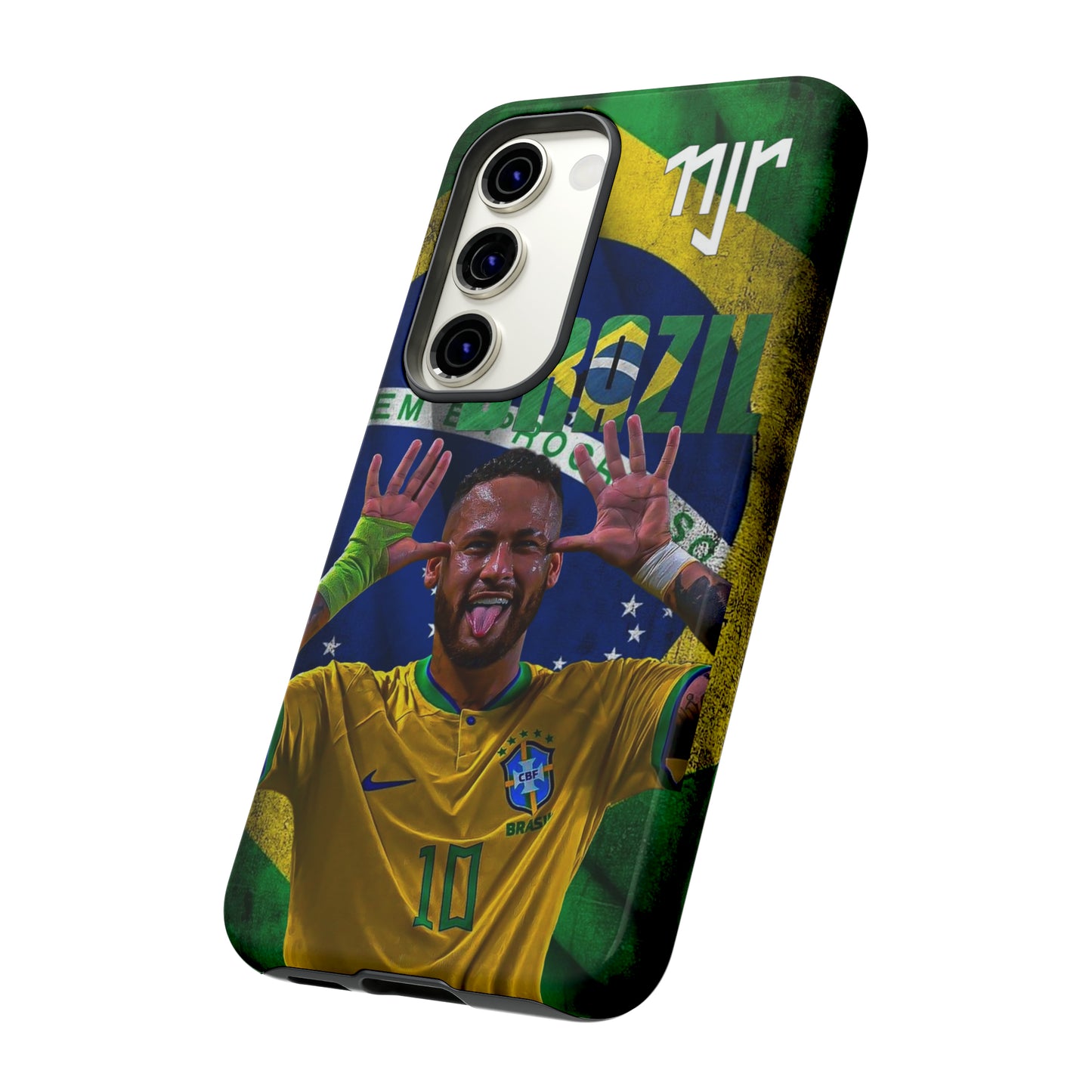 Neymar JR Case