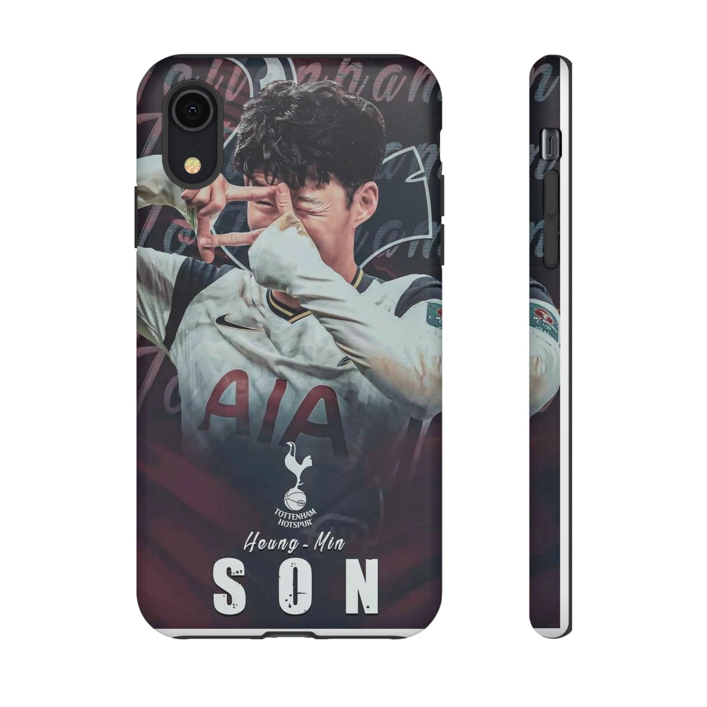 Heung-Min Son Case