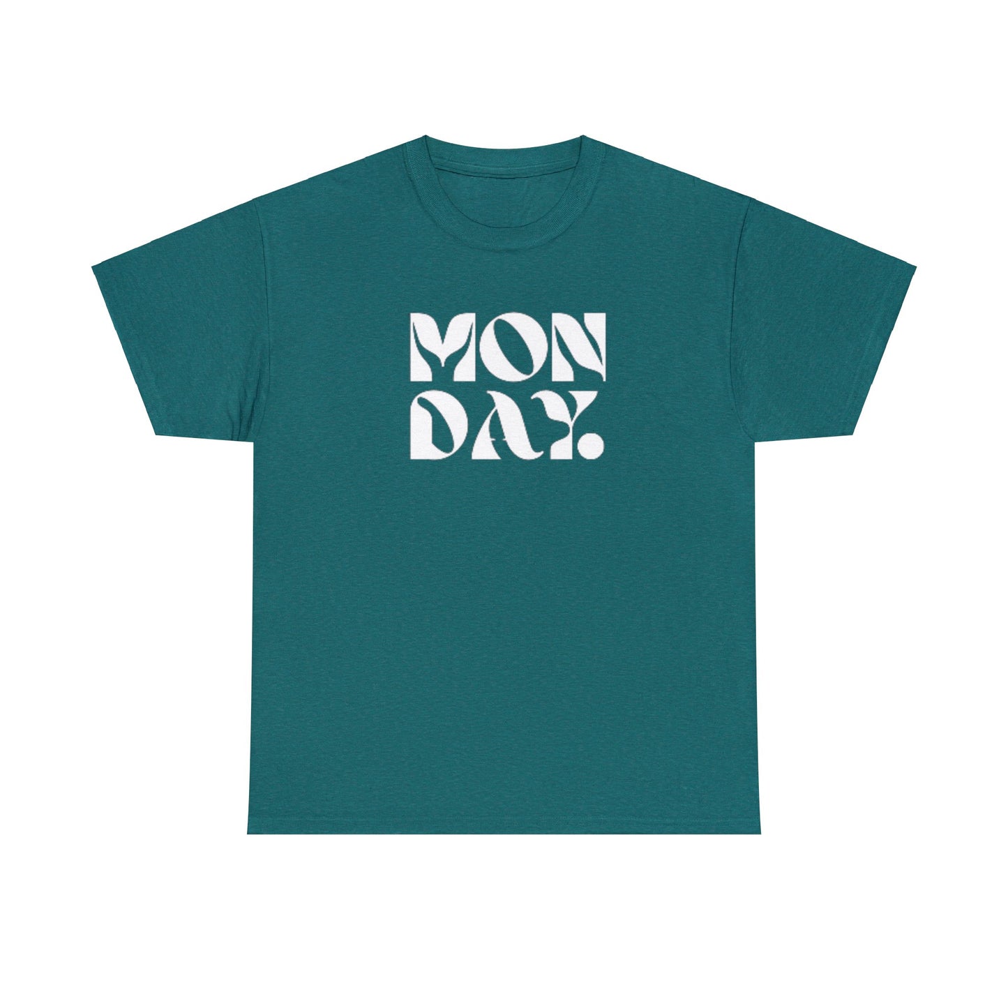 Unisex  T-shirt Monday
