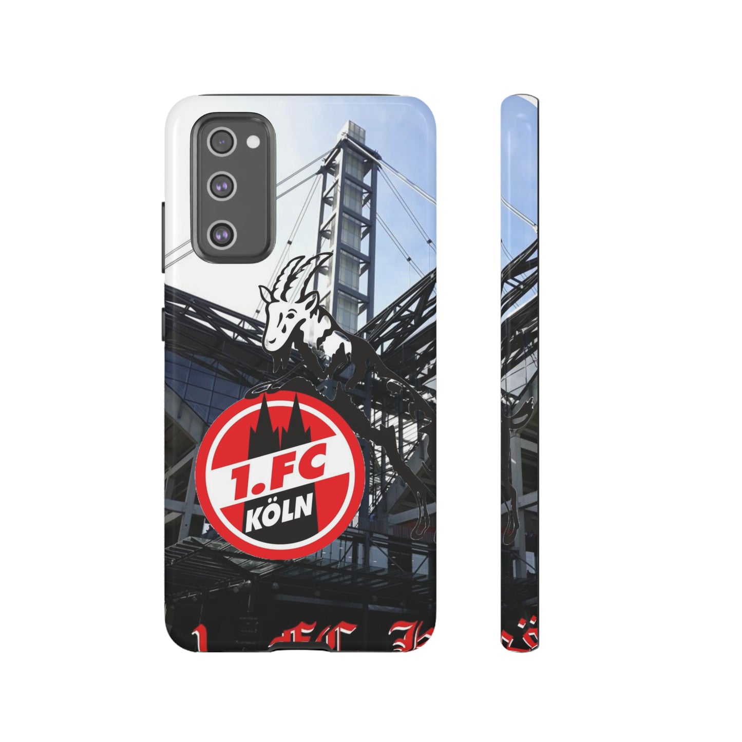 1 FC Köln Cases