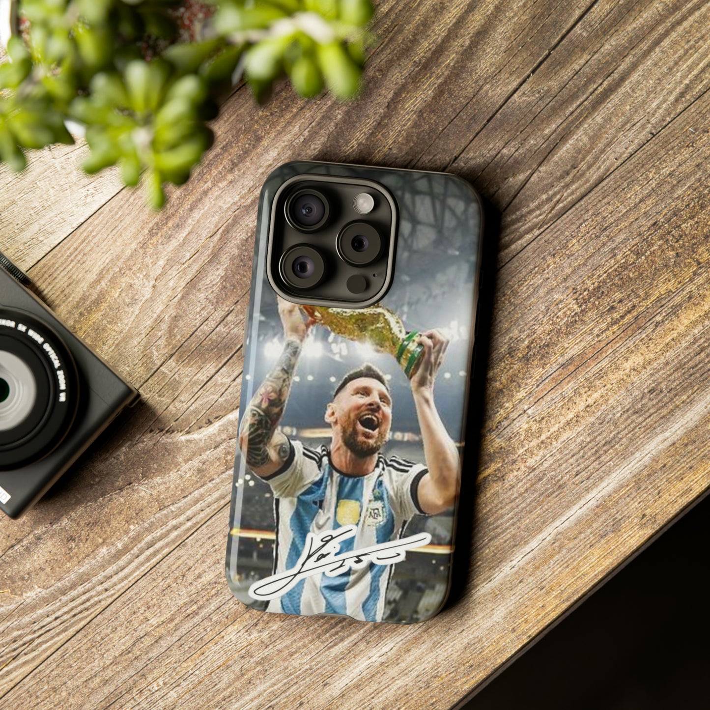 Lionel Messi Case