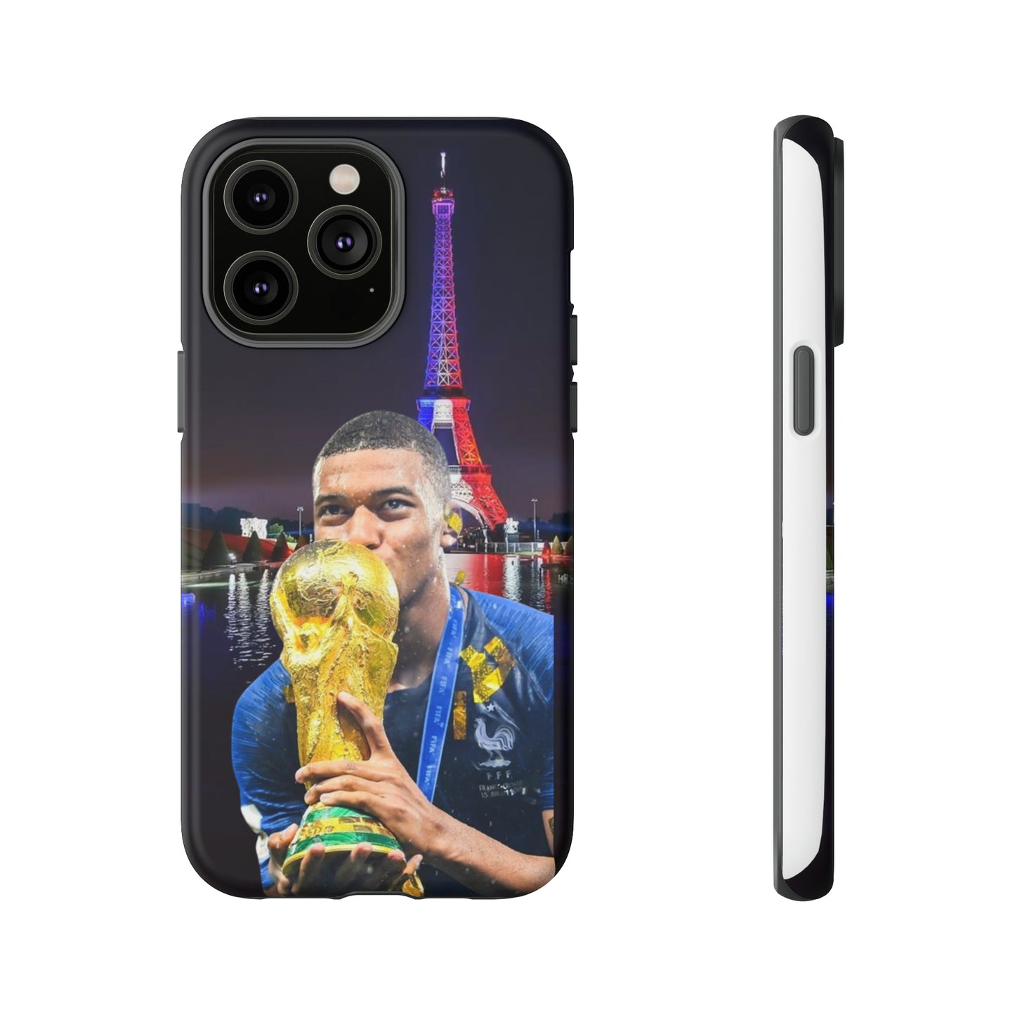 Mbappe Case für IPhone