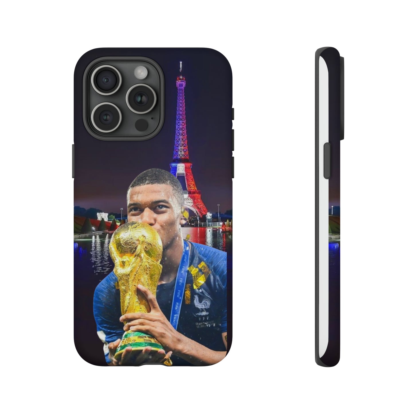 Mbappe Case für IPhone