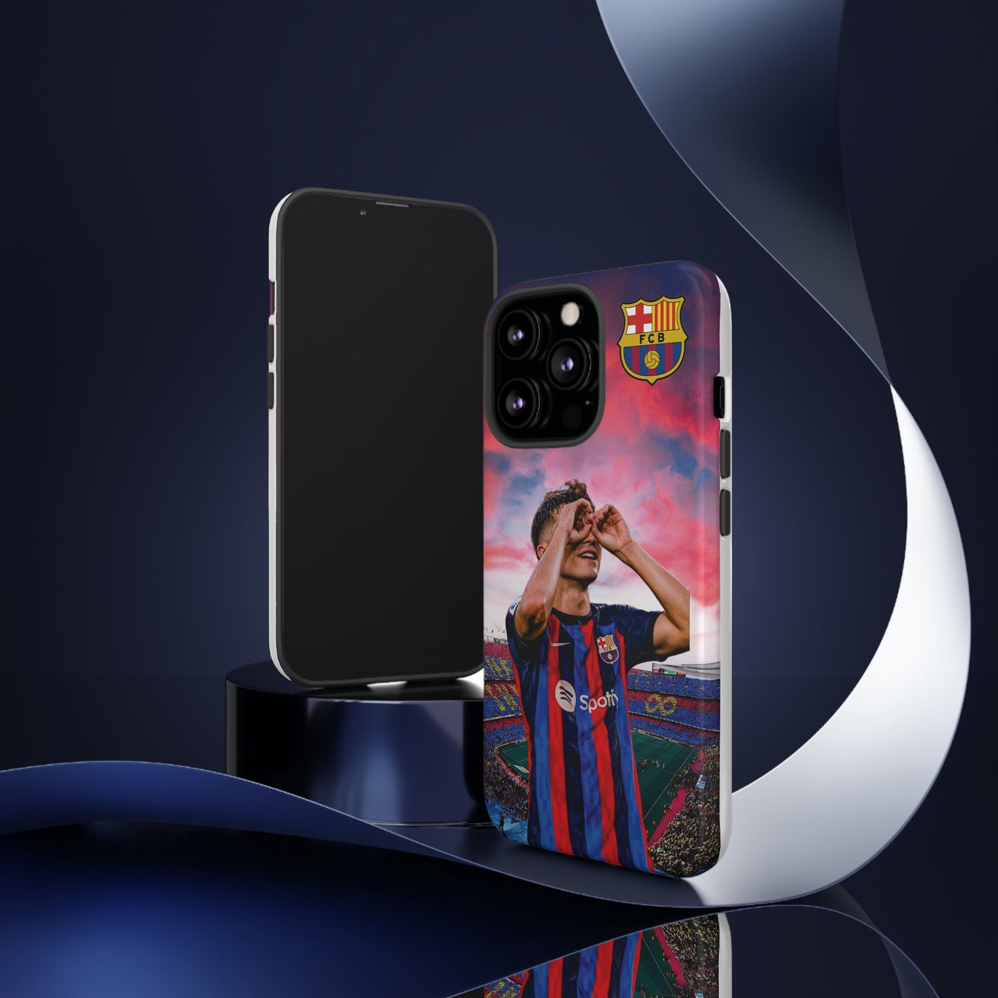 Pedri Barcelona Case
