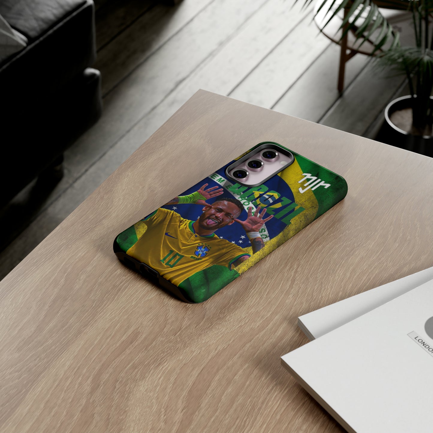 Neymar JR Case