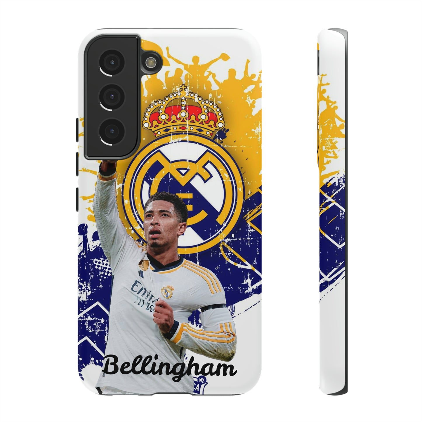 Real Madrid  Case