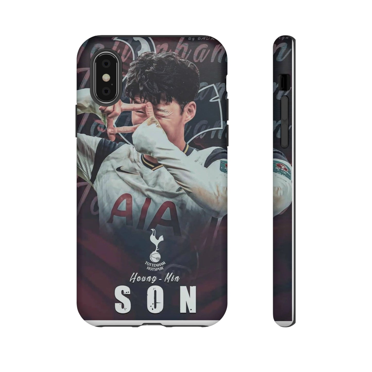Heung-Min Son Case