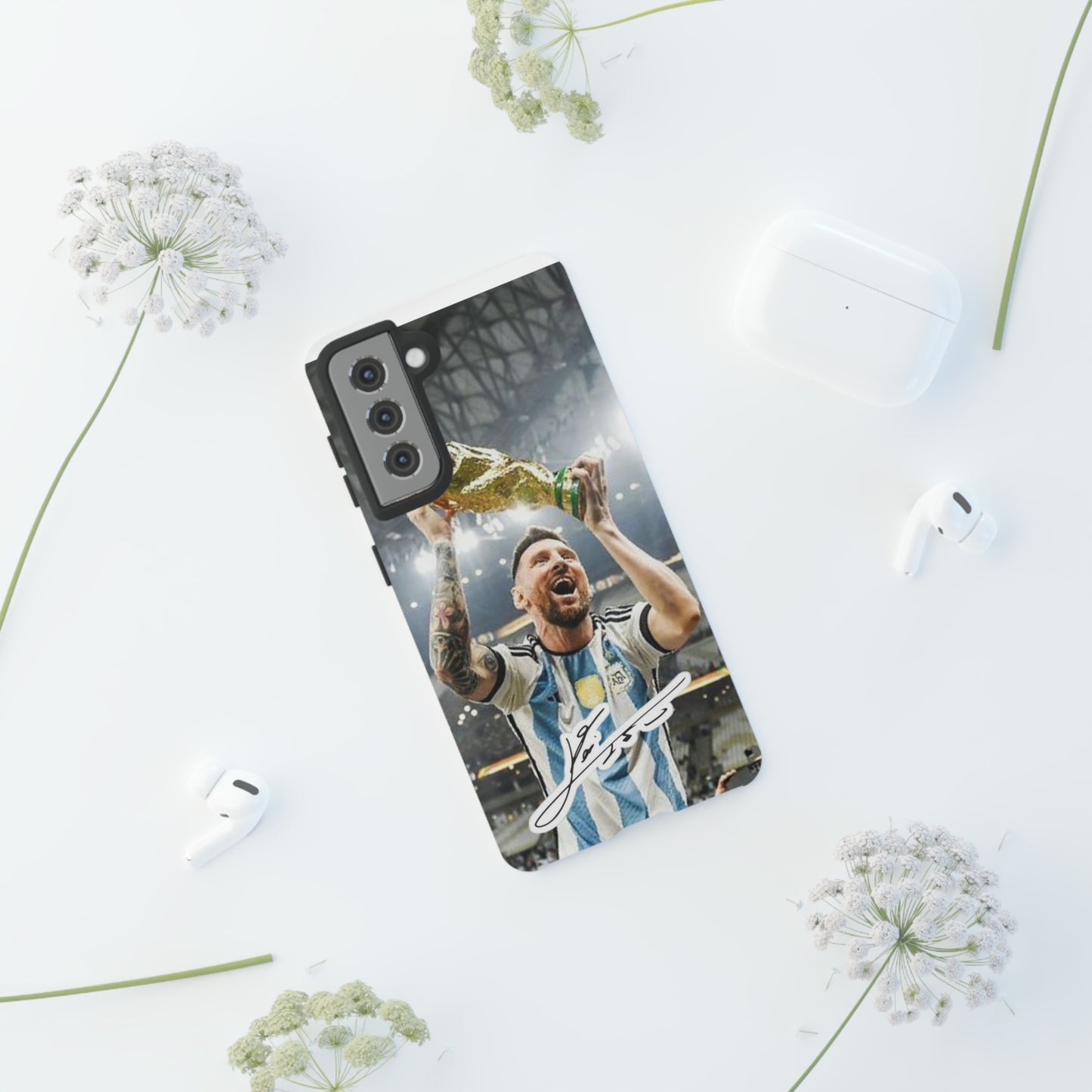 Lionel Messi Case