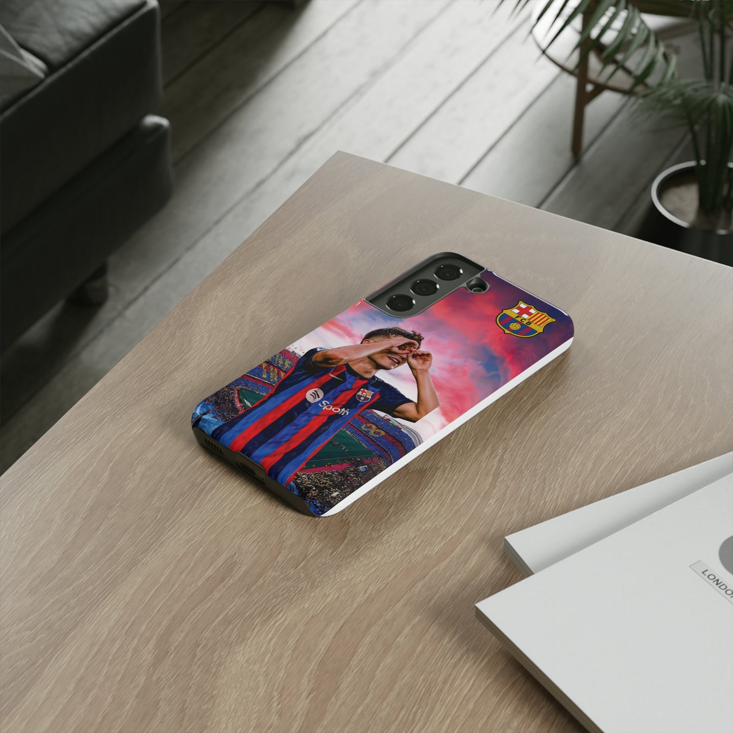 Pedri Barcelona Case