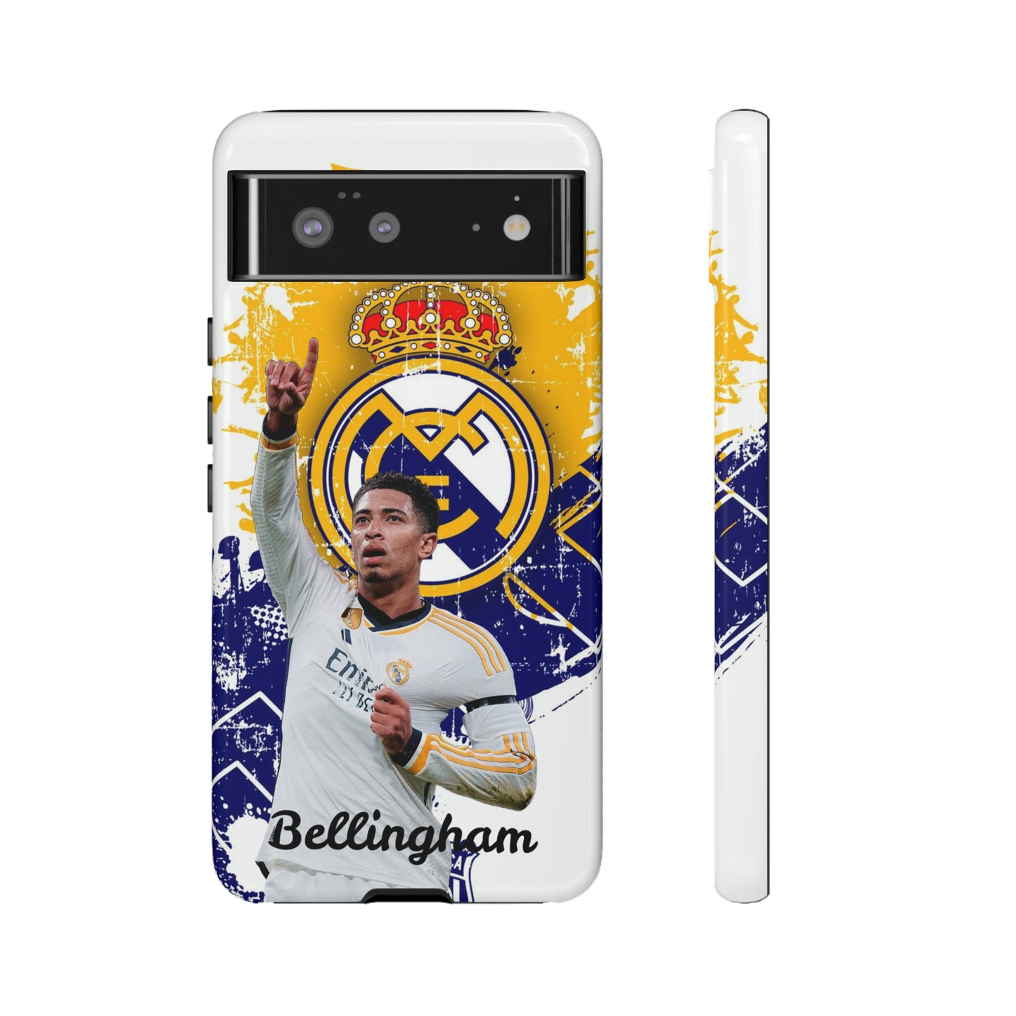Real Madrid  Case