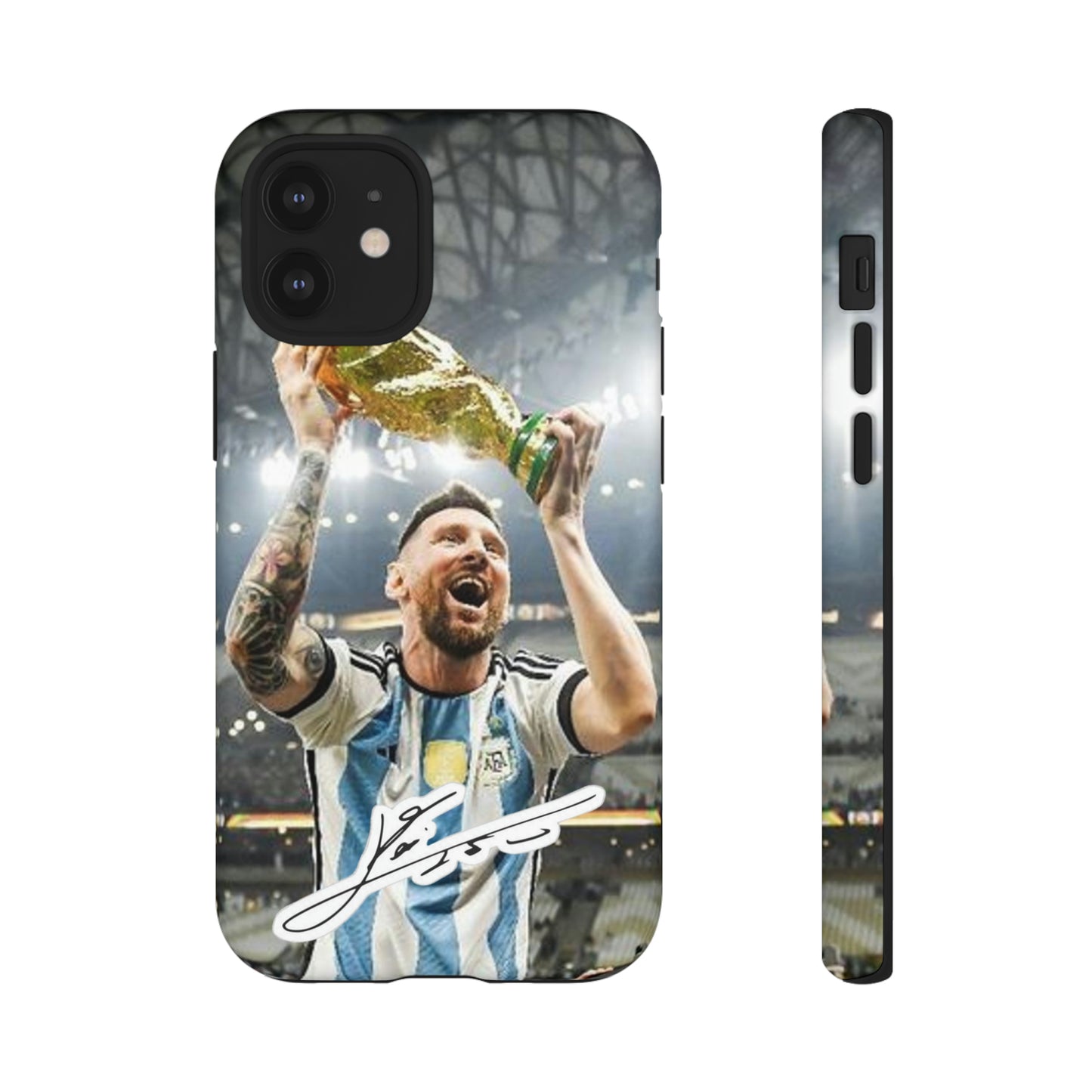 Lionel Messi Case