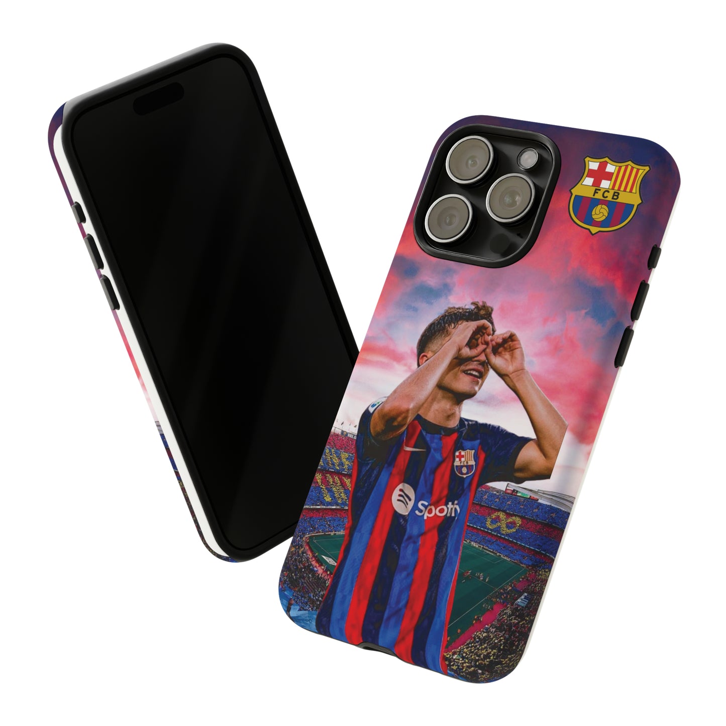 Pedri Barcelona Case