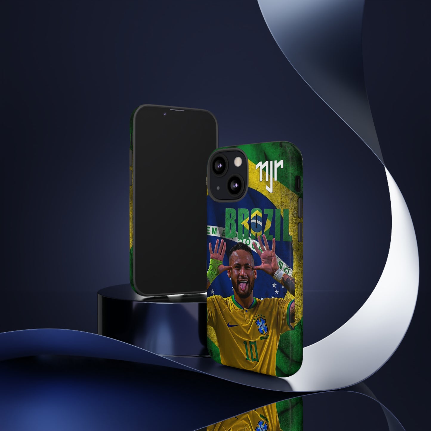 Neymar JR Case