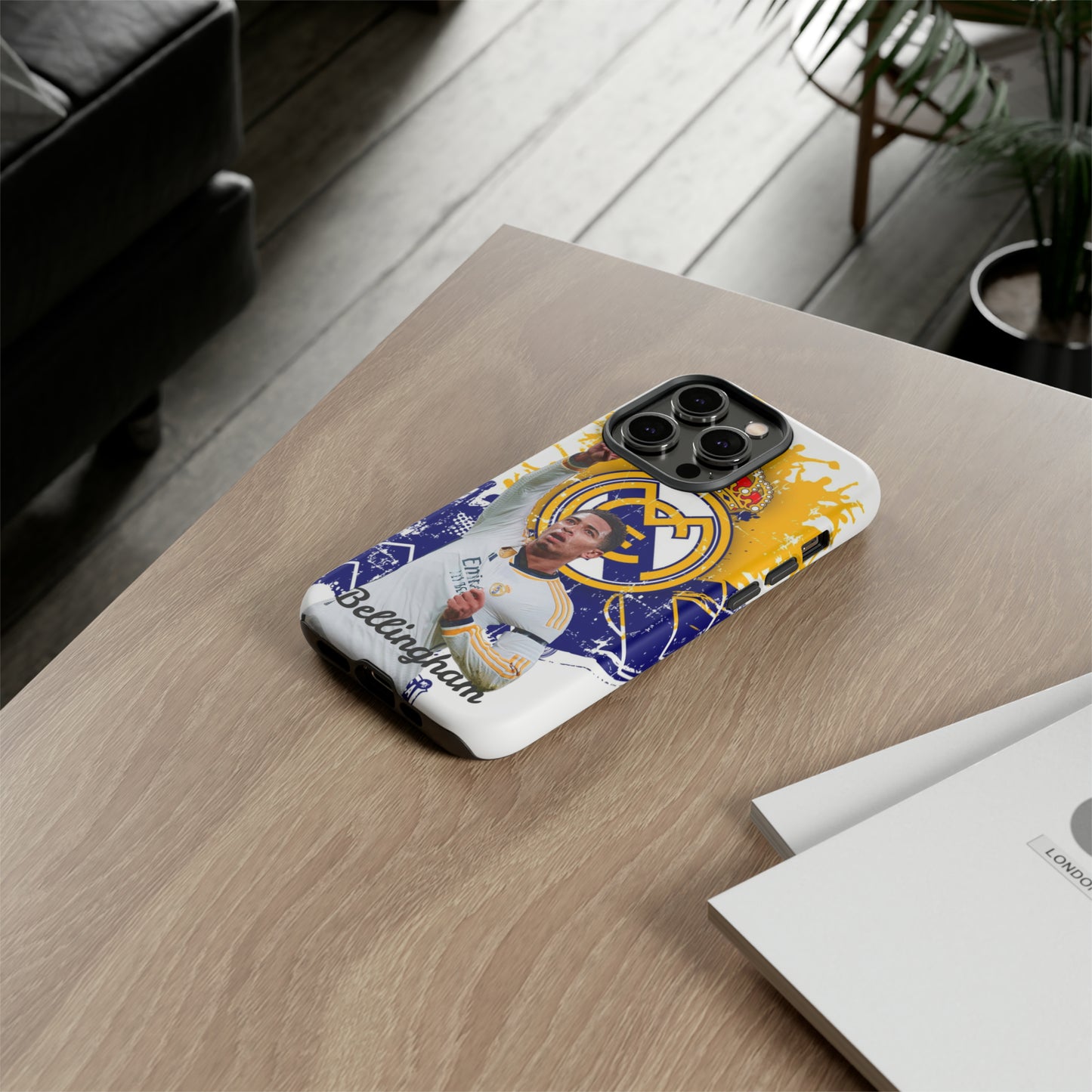 Real Madrid  Case