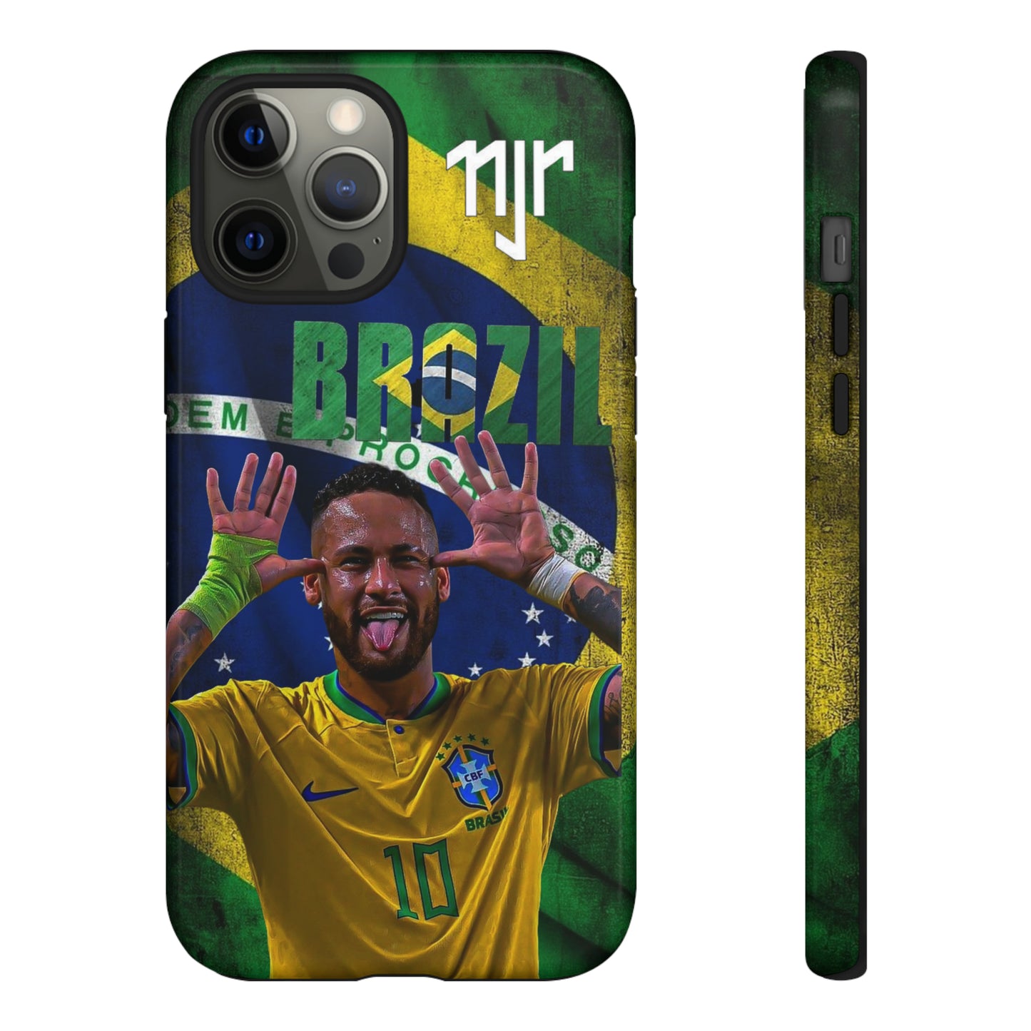 Neymar JR Case