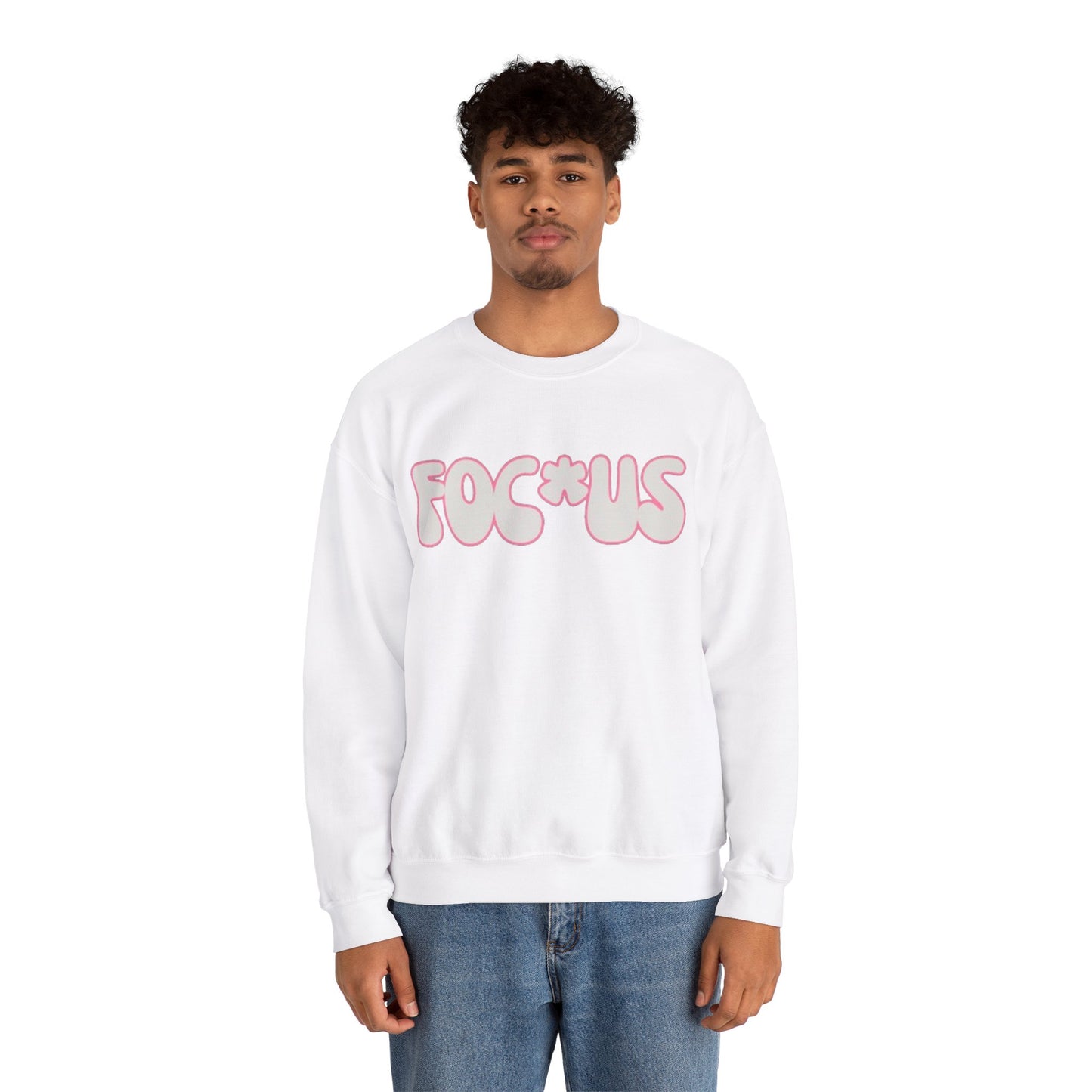 Unisex Focus Pullover