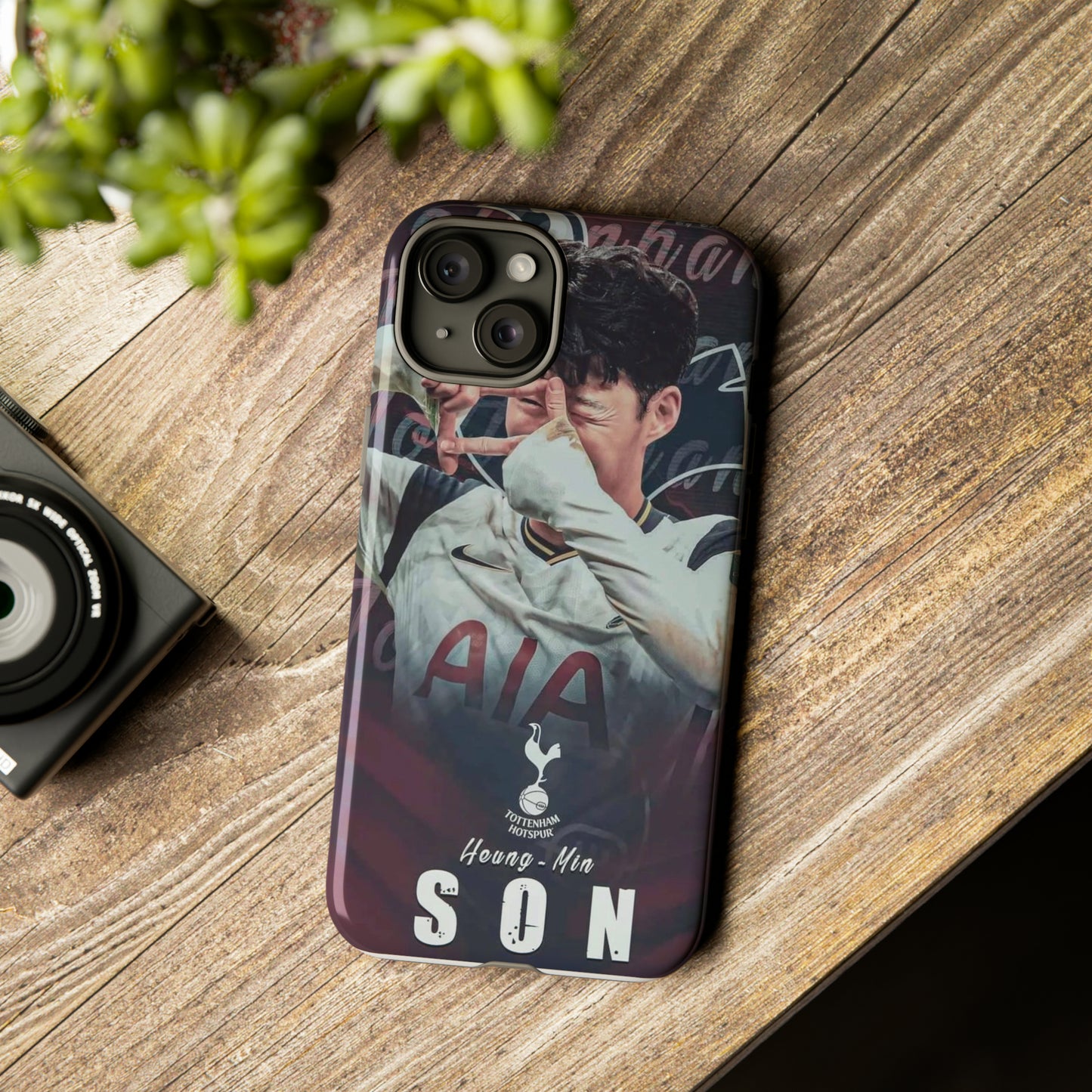 Heung-Min Son Case