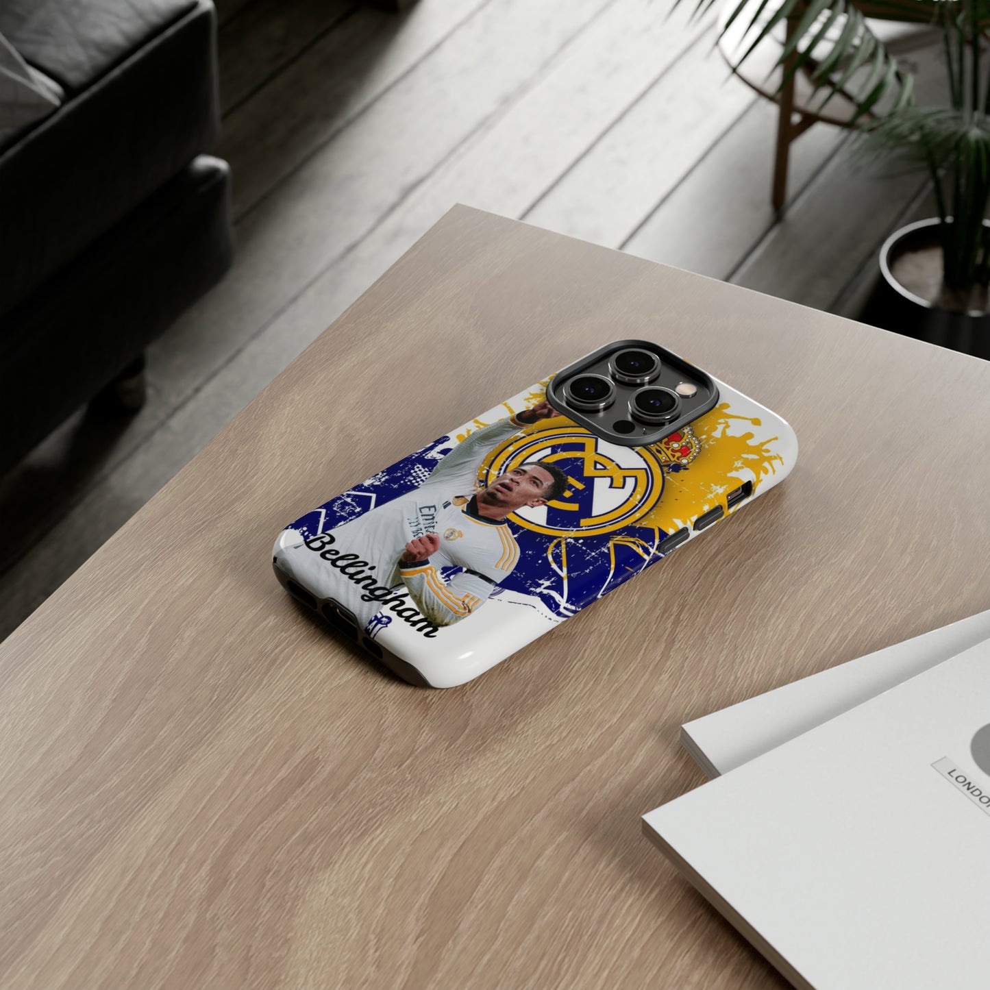 Real Madrid  Case