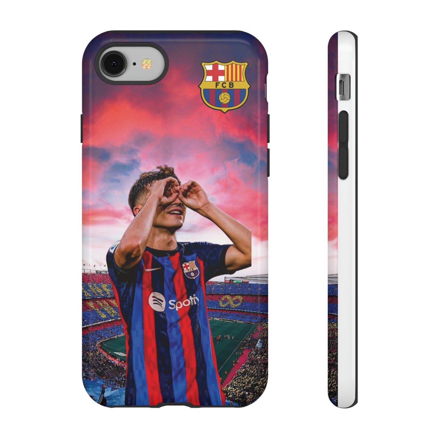 Pedri Barcelona Case