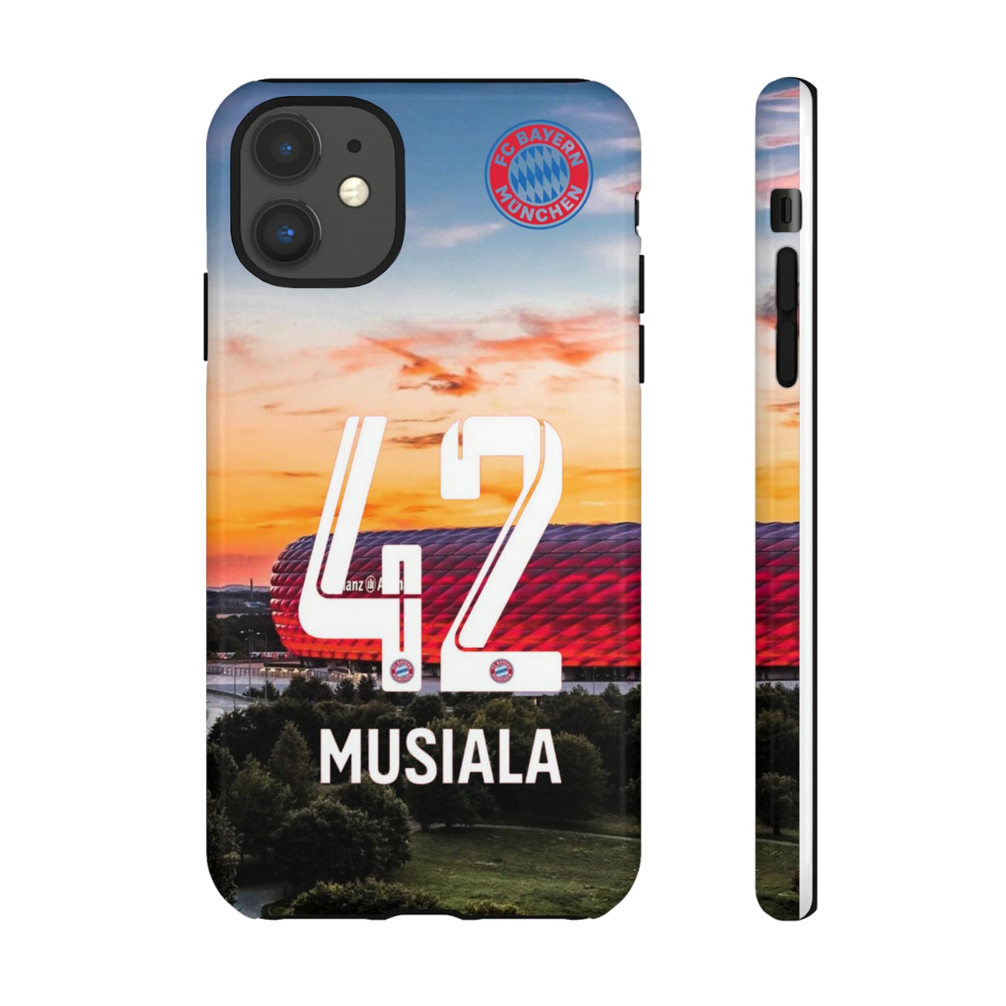 Allianz Arena Case