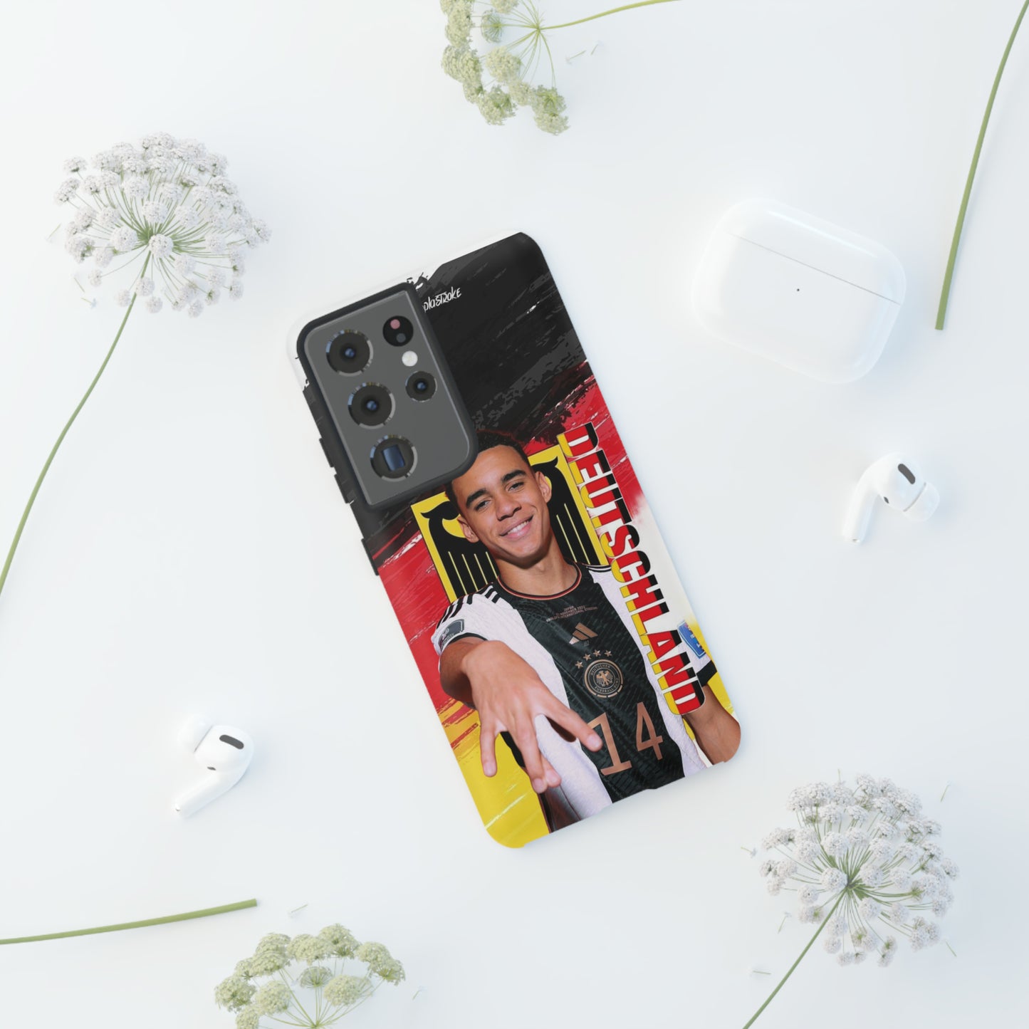 Deutschland Case