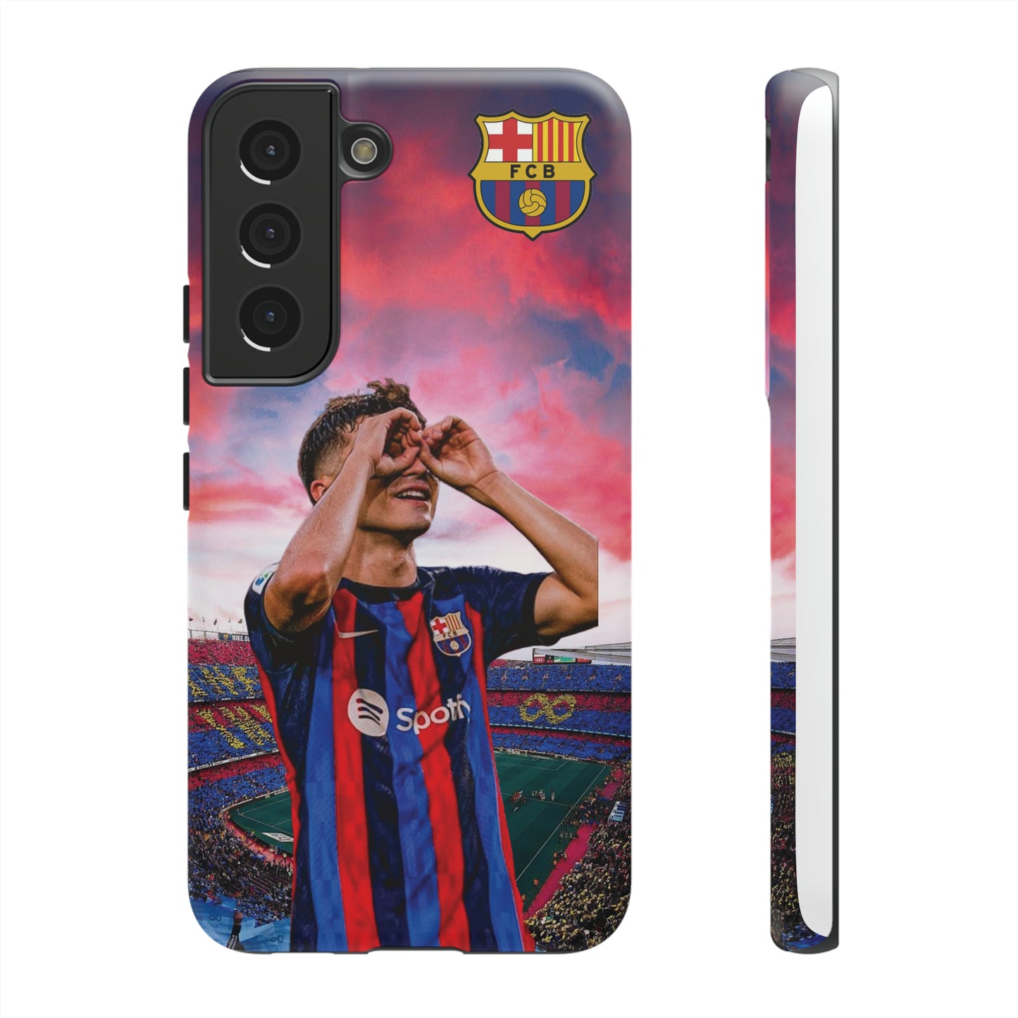 Pedri Barcelona Case