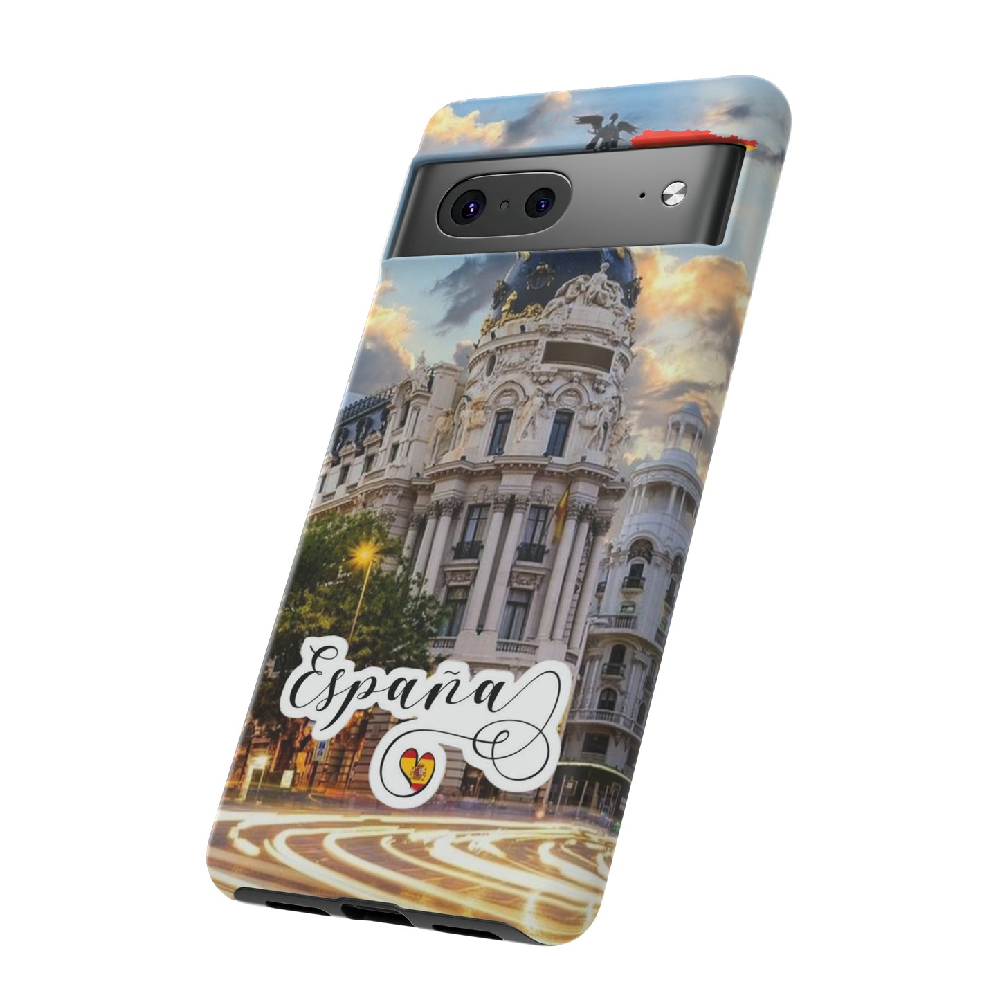 Spanien Case