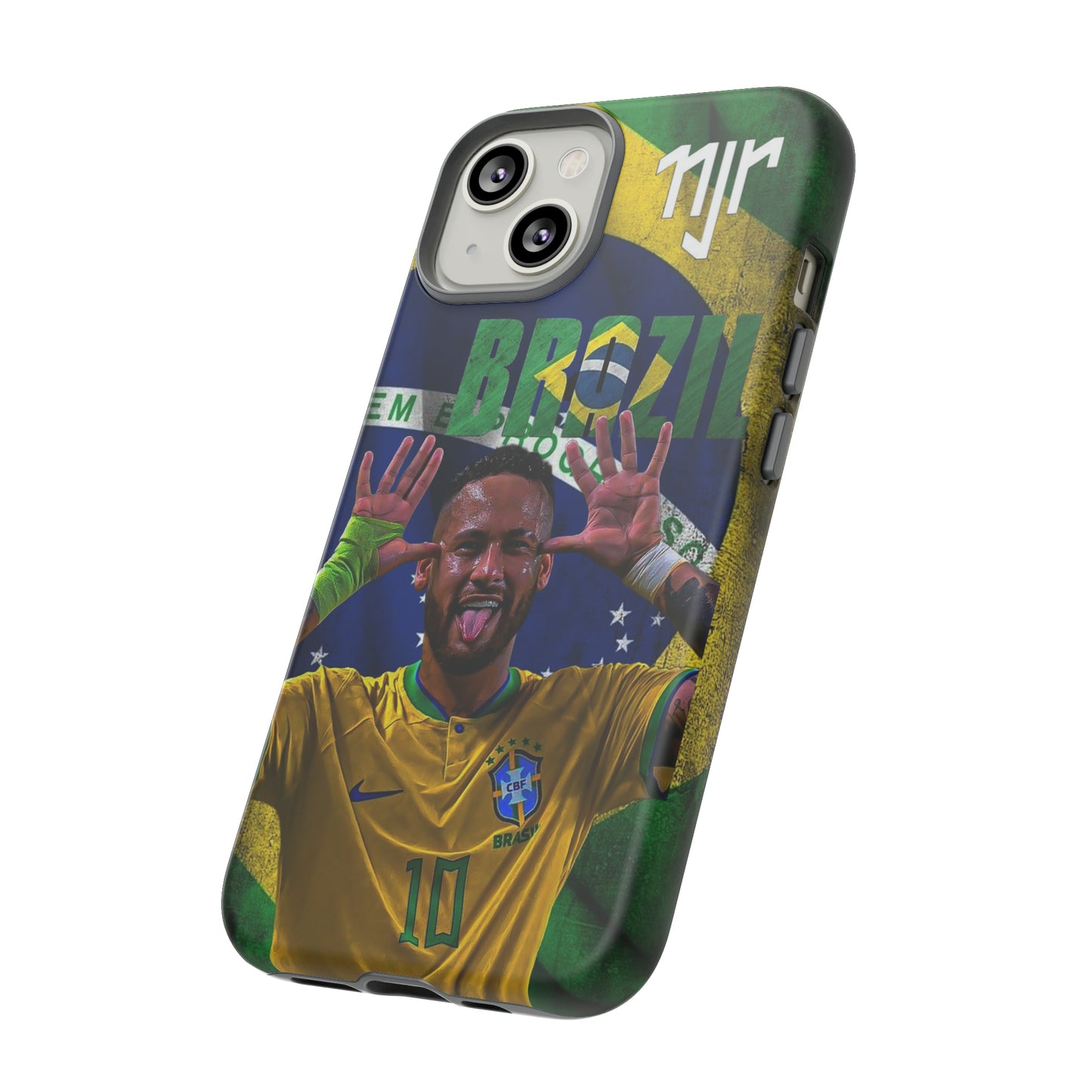 Neymar JR Case