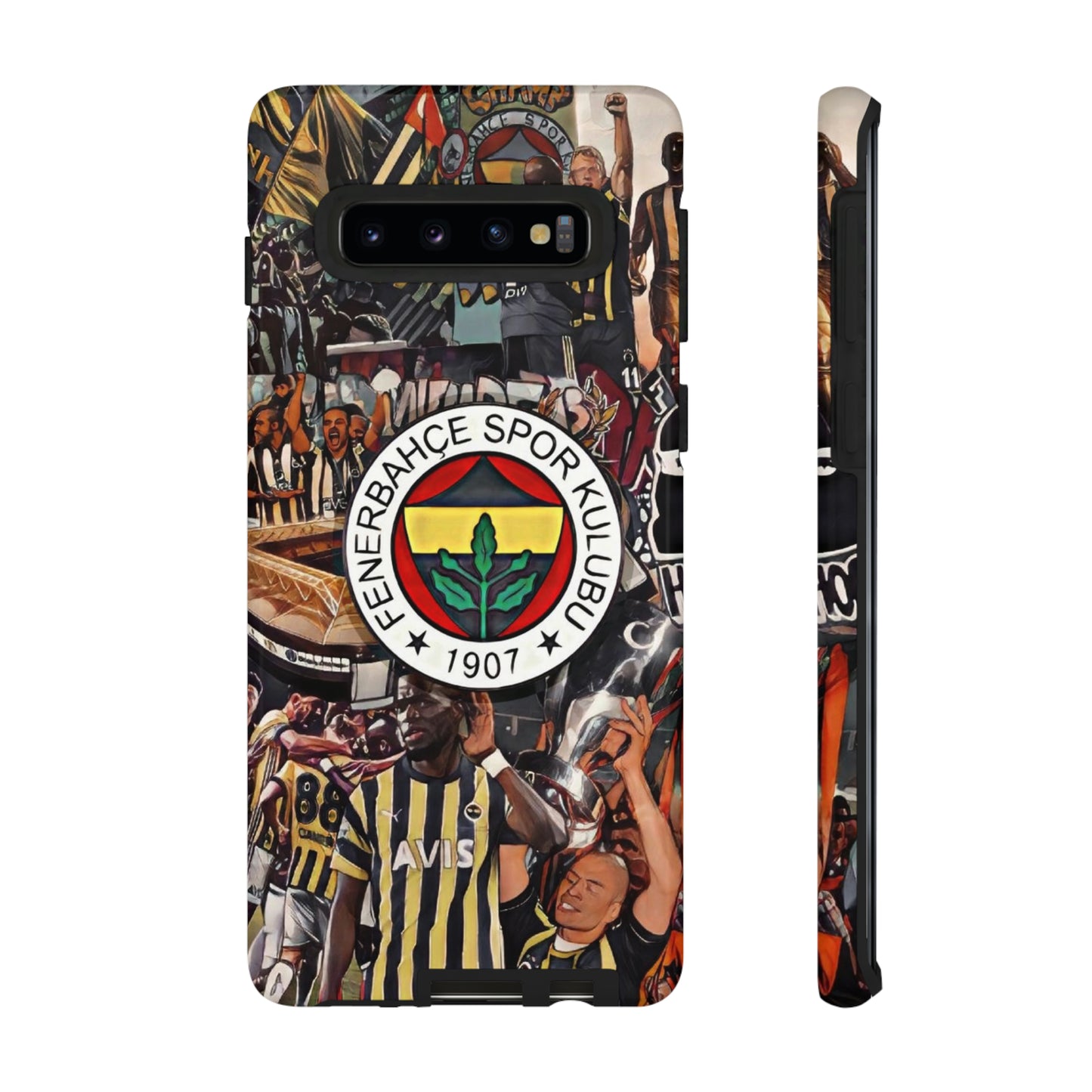 Fernbace Team Case
