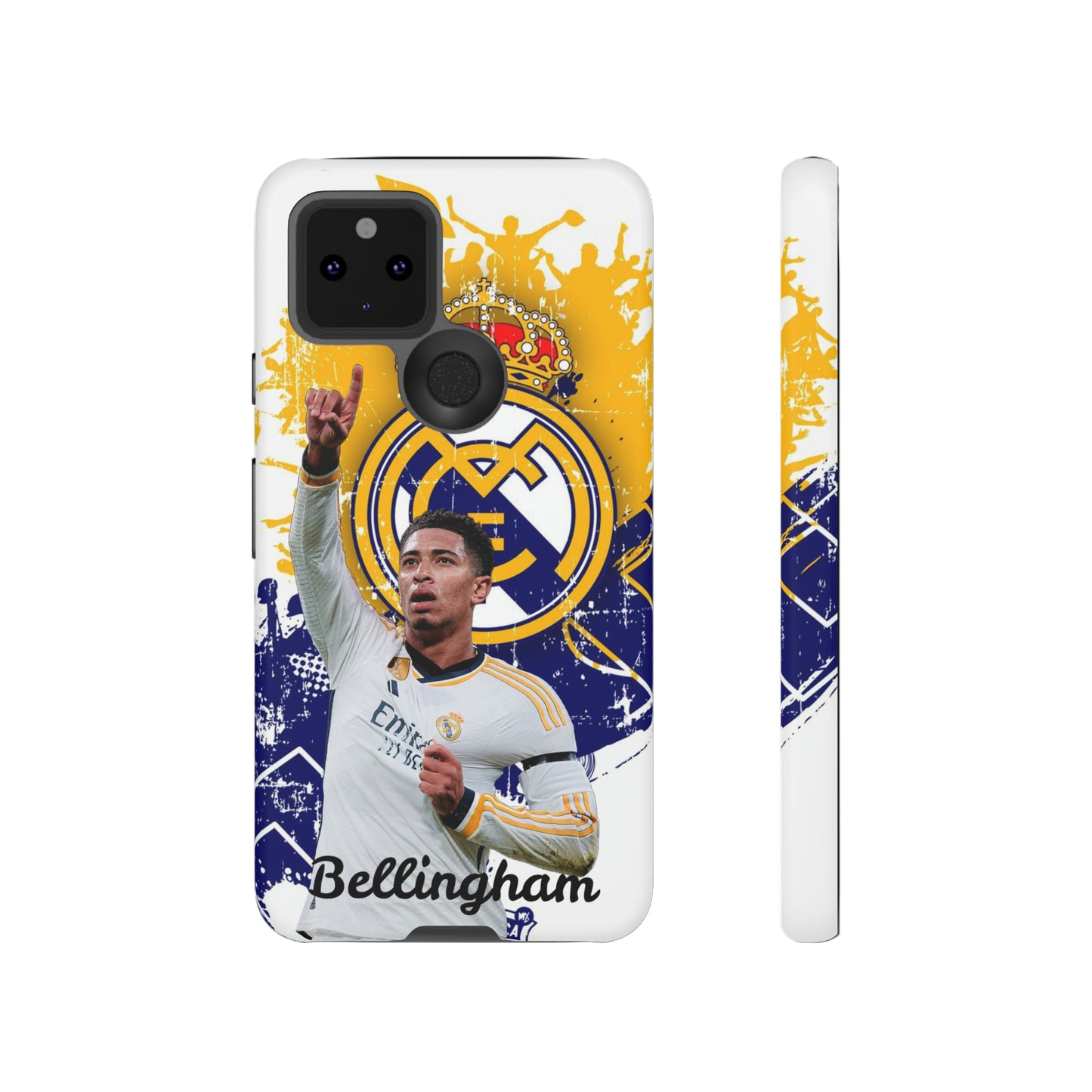 Real Madrid  Case