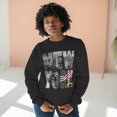 Unisex New York Pullover
