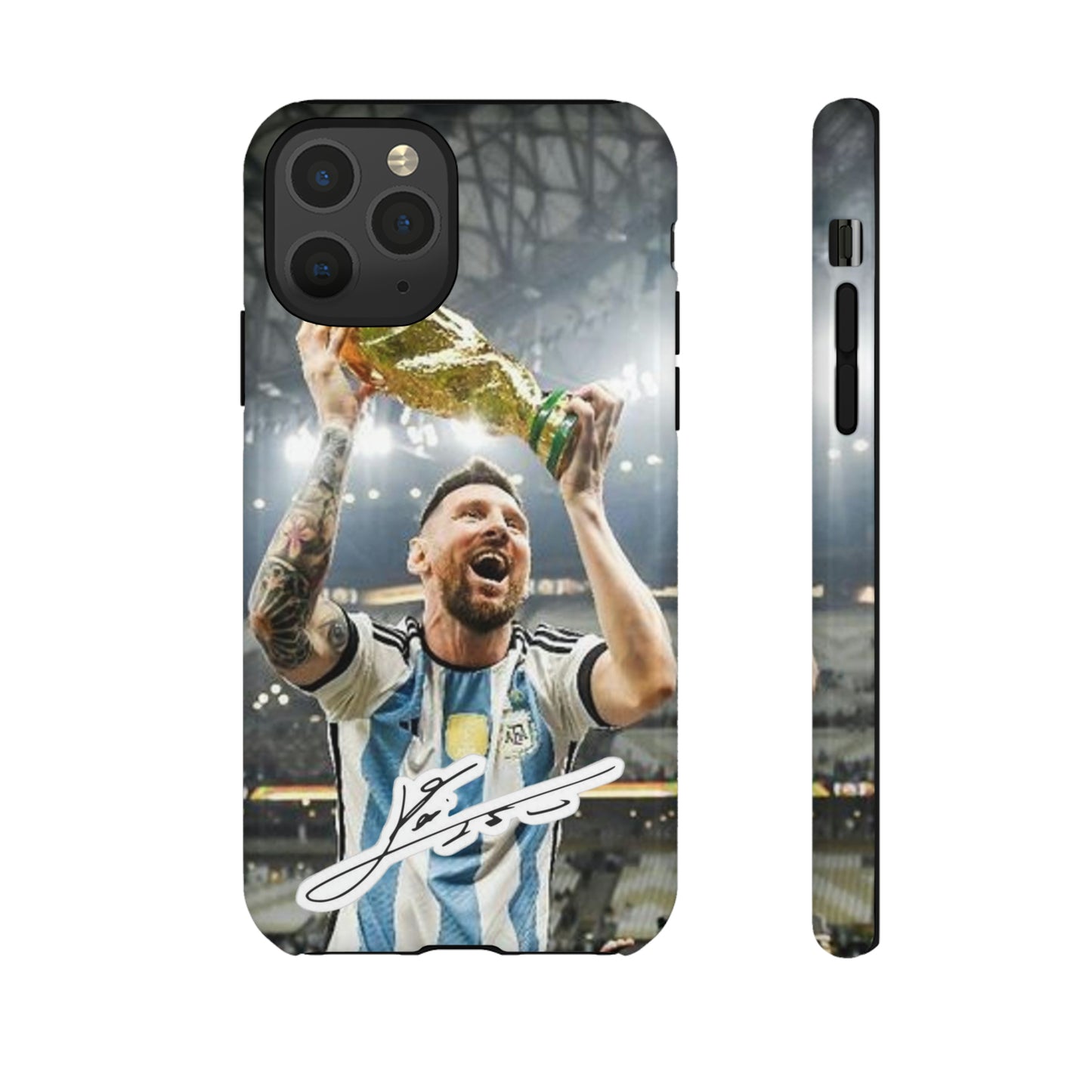 Lionel Messi Case