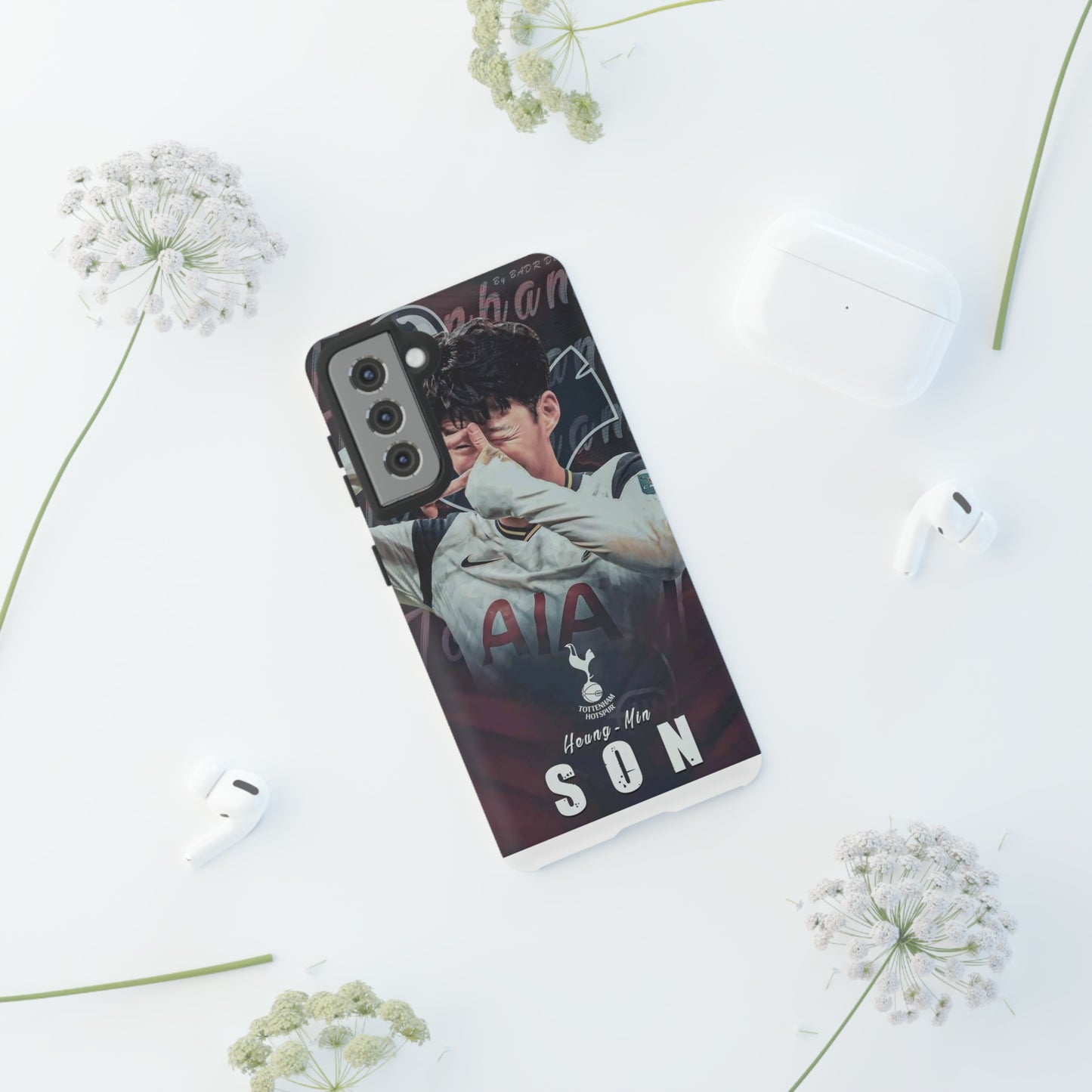 Heung-Min Son Case