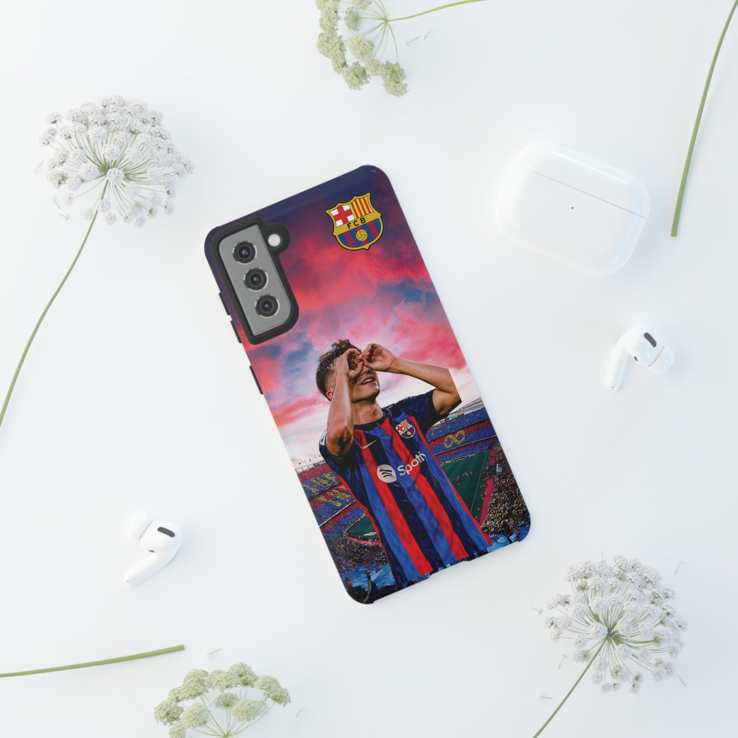 Pedri Barcelona Case