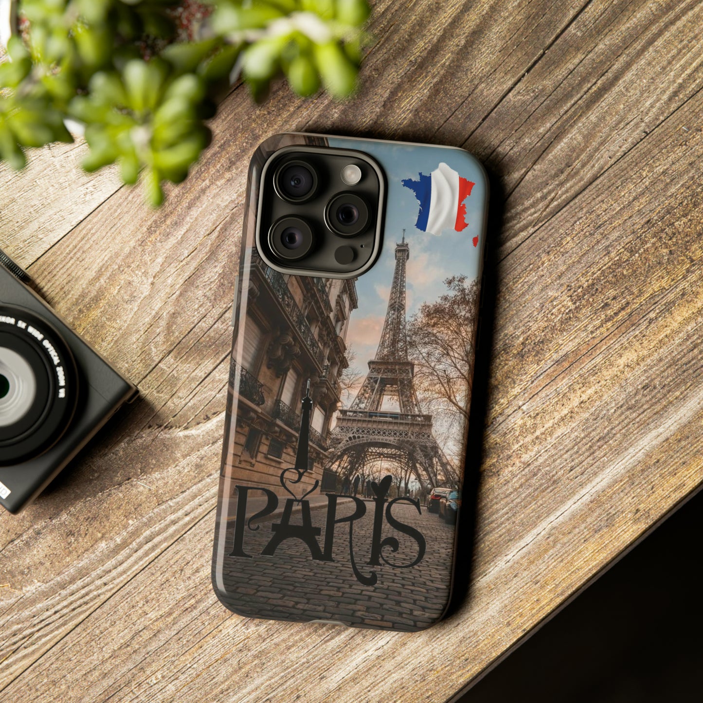 Paris Handyhülle