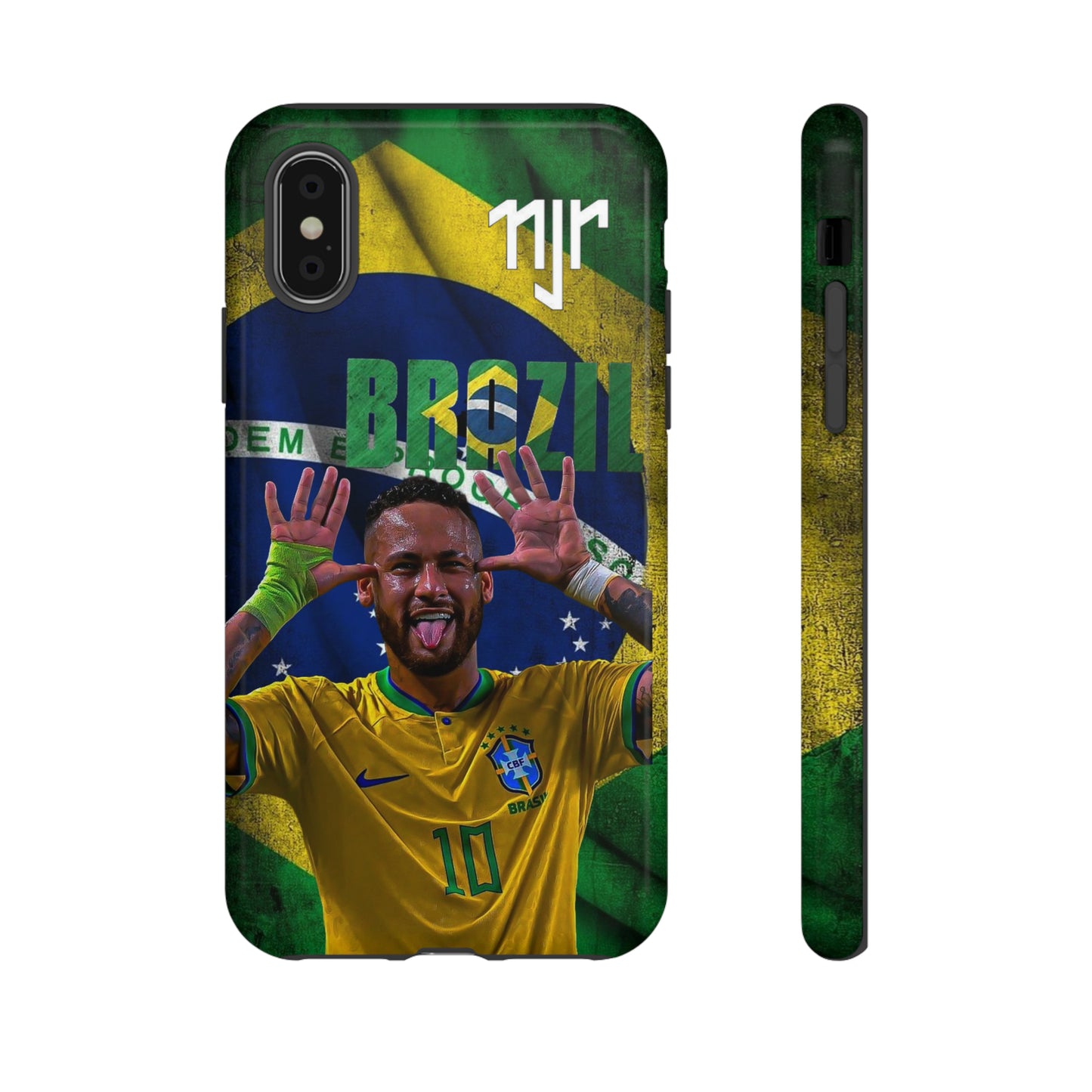 Neymar JR Case