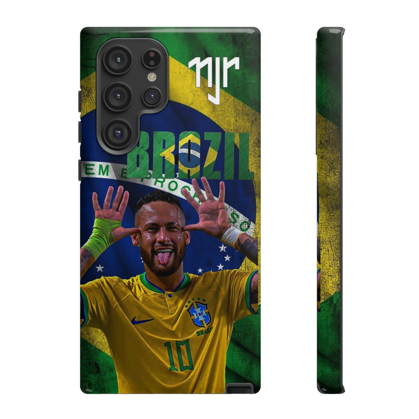 Neymar JR Case
