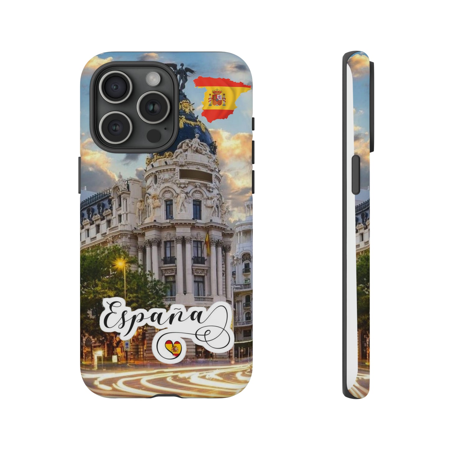 Spanien Case
