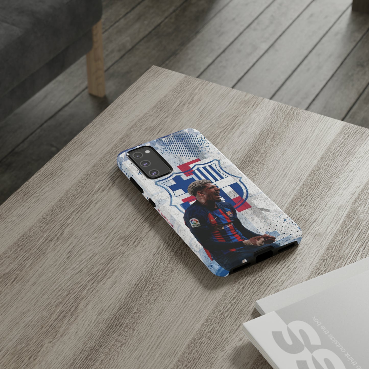 Araujo Barcelona Case