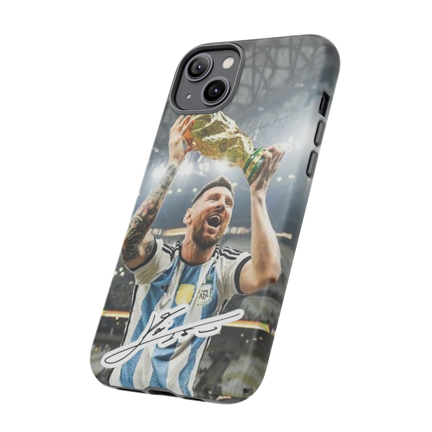 Lionel Messi Case