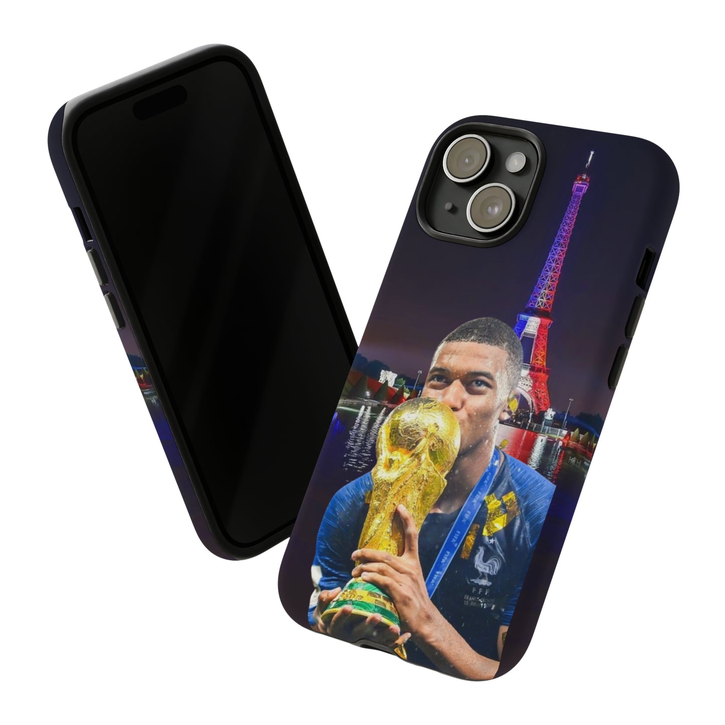 Mbappe Case für IPhone