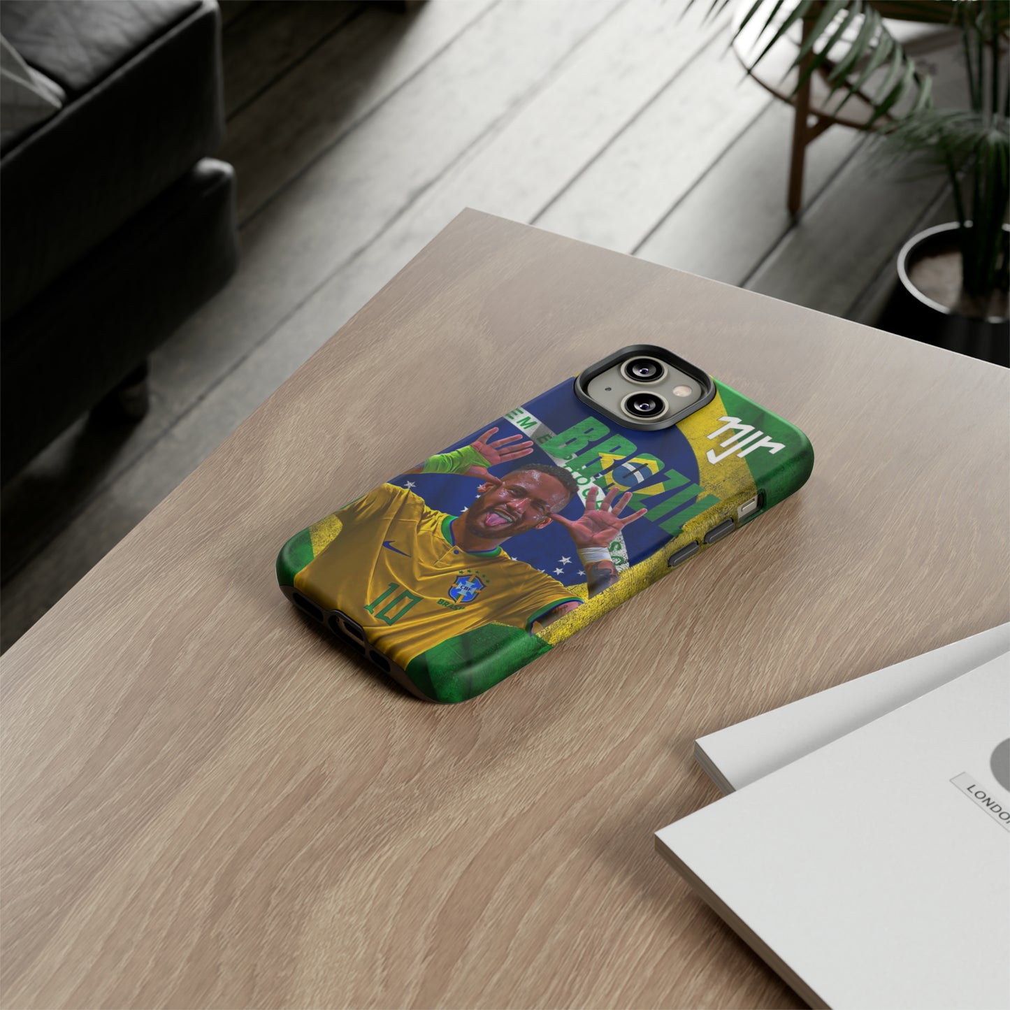 Neymar JR Case