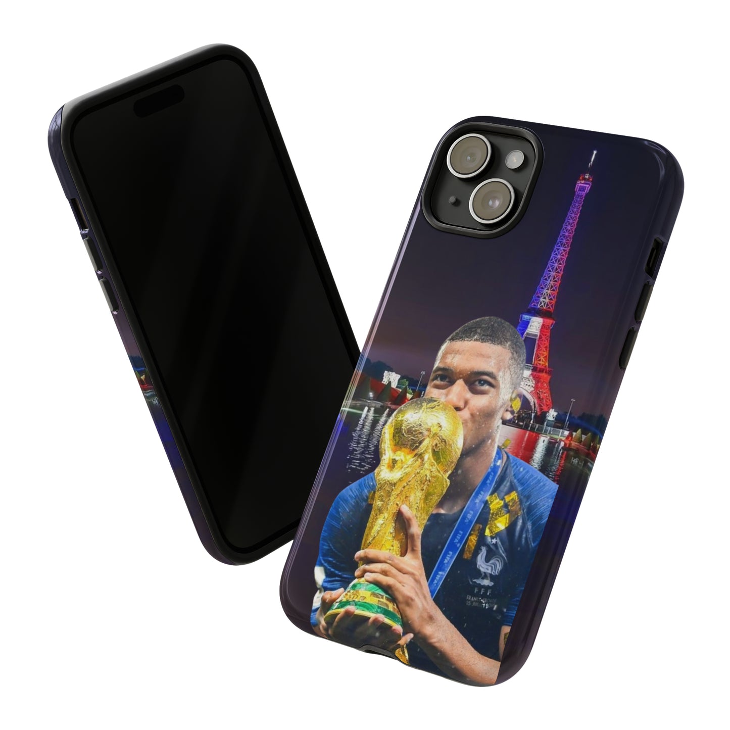 Mbappe Case für IPhone
