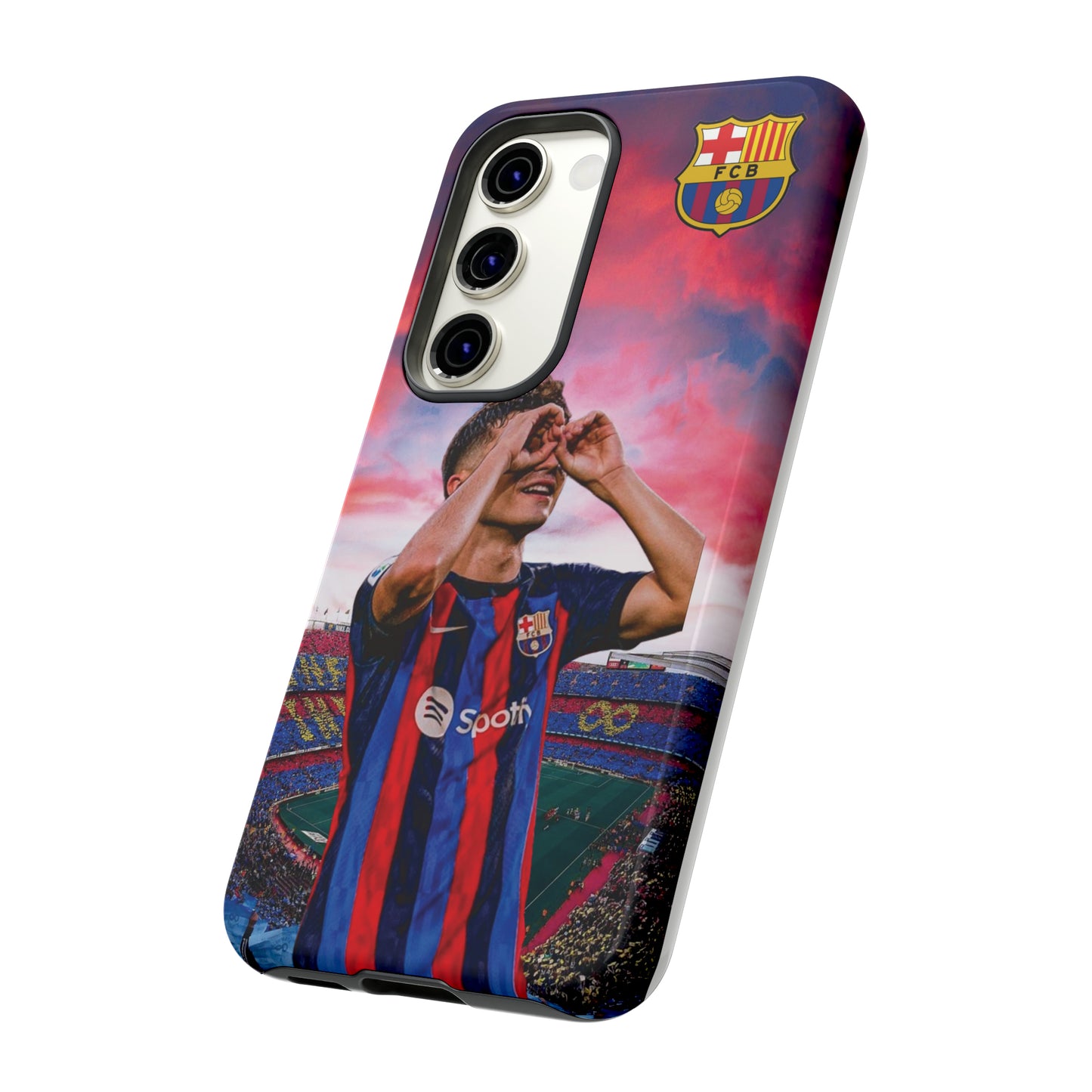 Pedri Barcelona Case